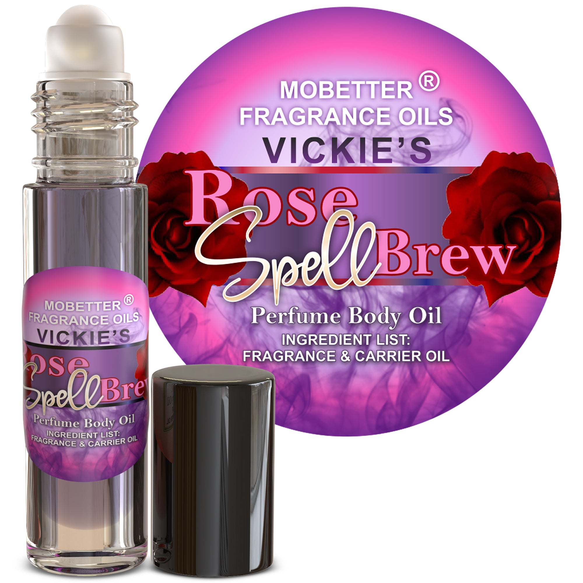 MOBETTER FRAGRANCE OILS