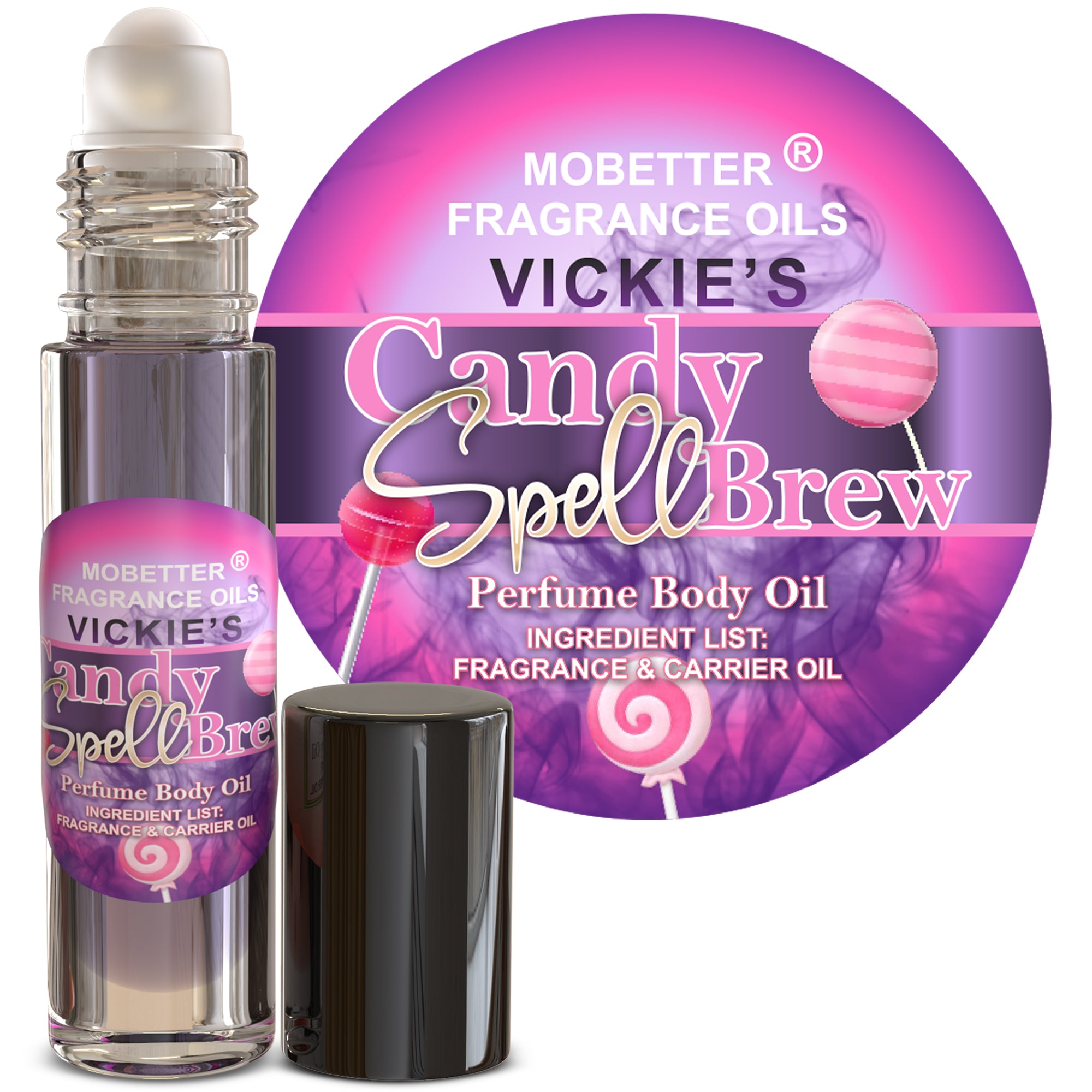 MOBETTER FRAGRANCE OILS