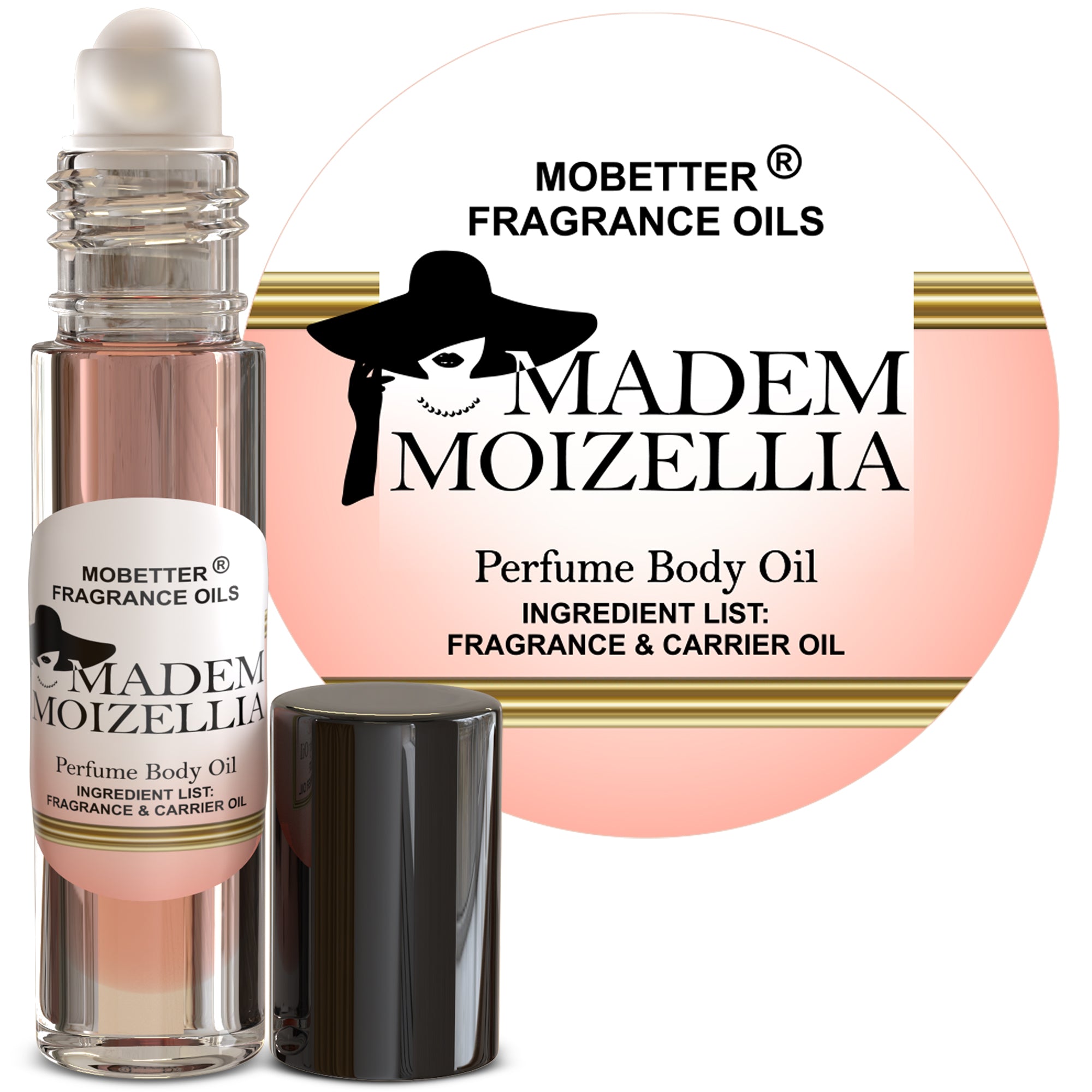 MOBETTER FRAGRANCE OILS
