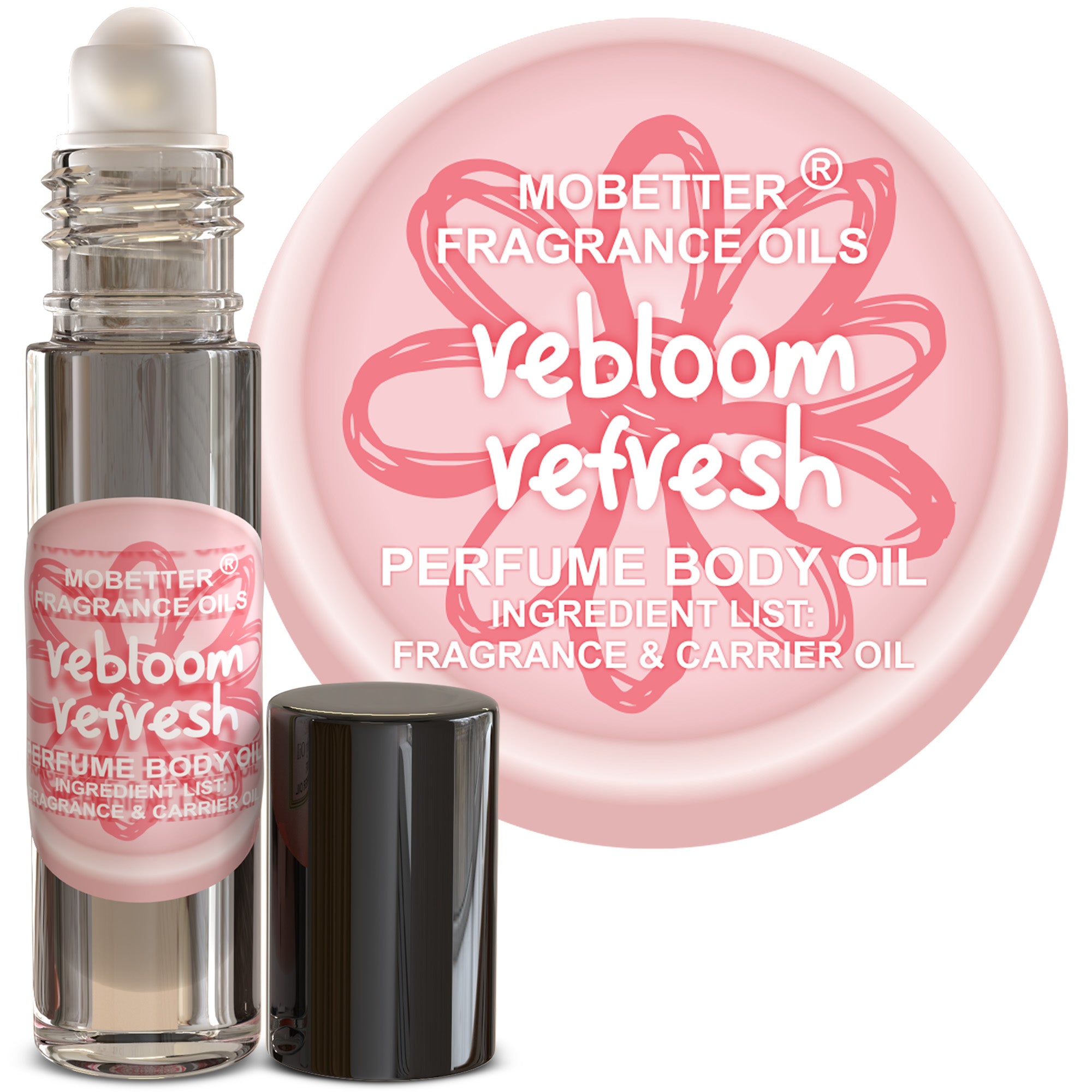 MOBETTER FRAGRANCE OILS