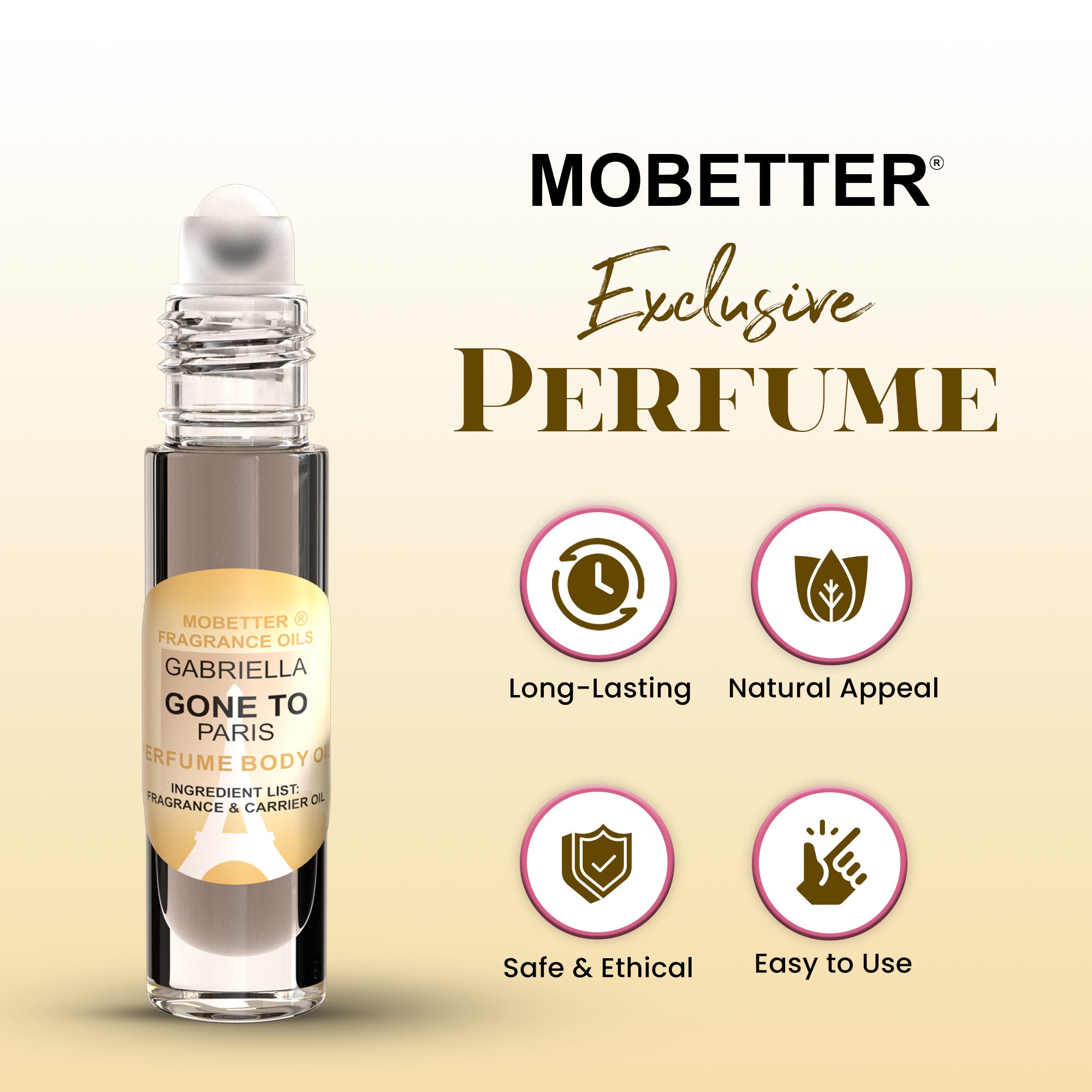 MOBETTER FRAGRANCE OILS