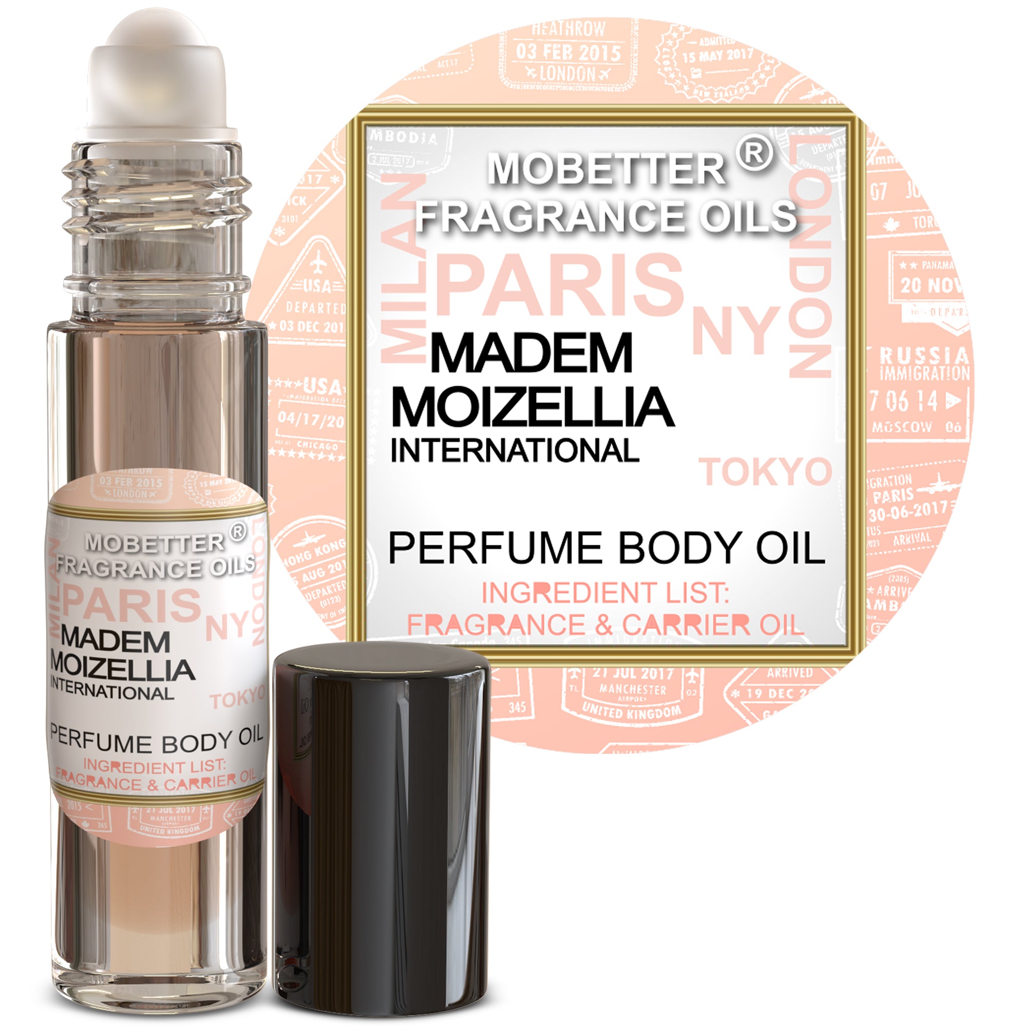 MOBETTER FRAGRANCE OILS