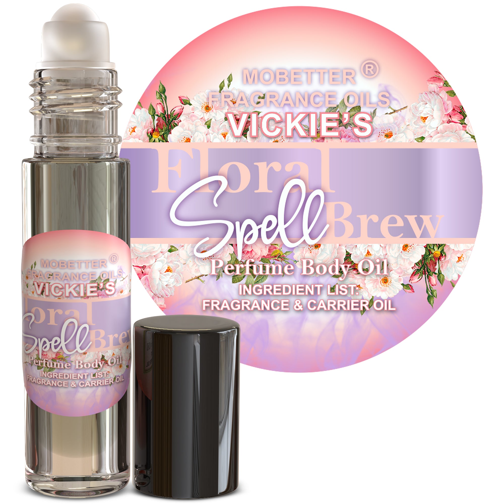 MOBETTER FRAGRANCE OILS