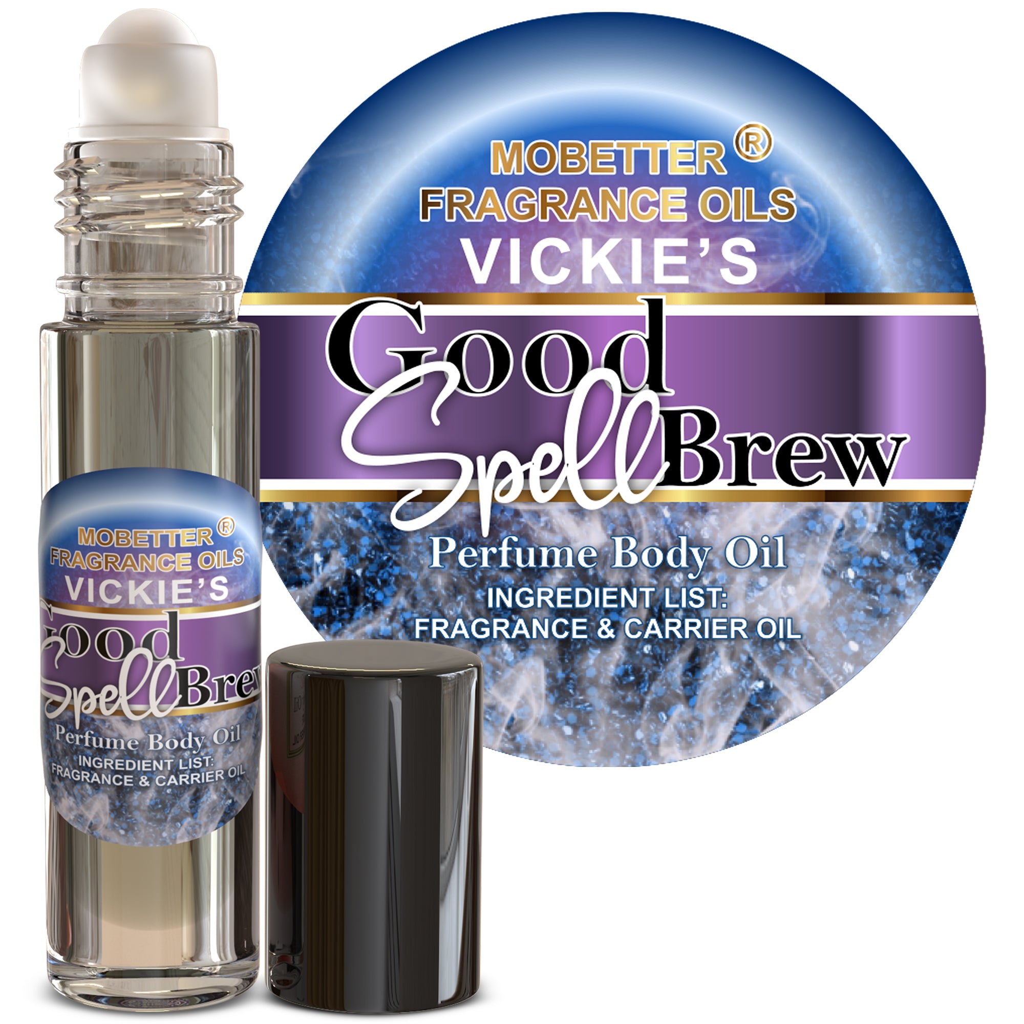 MOBETTER FRAGRANCE OILS