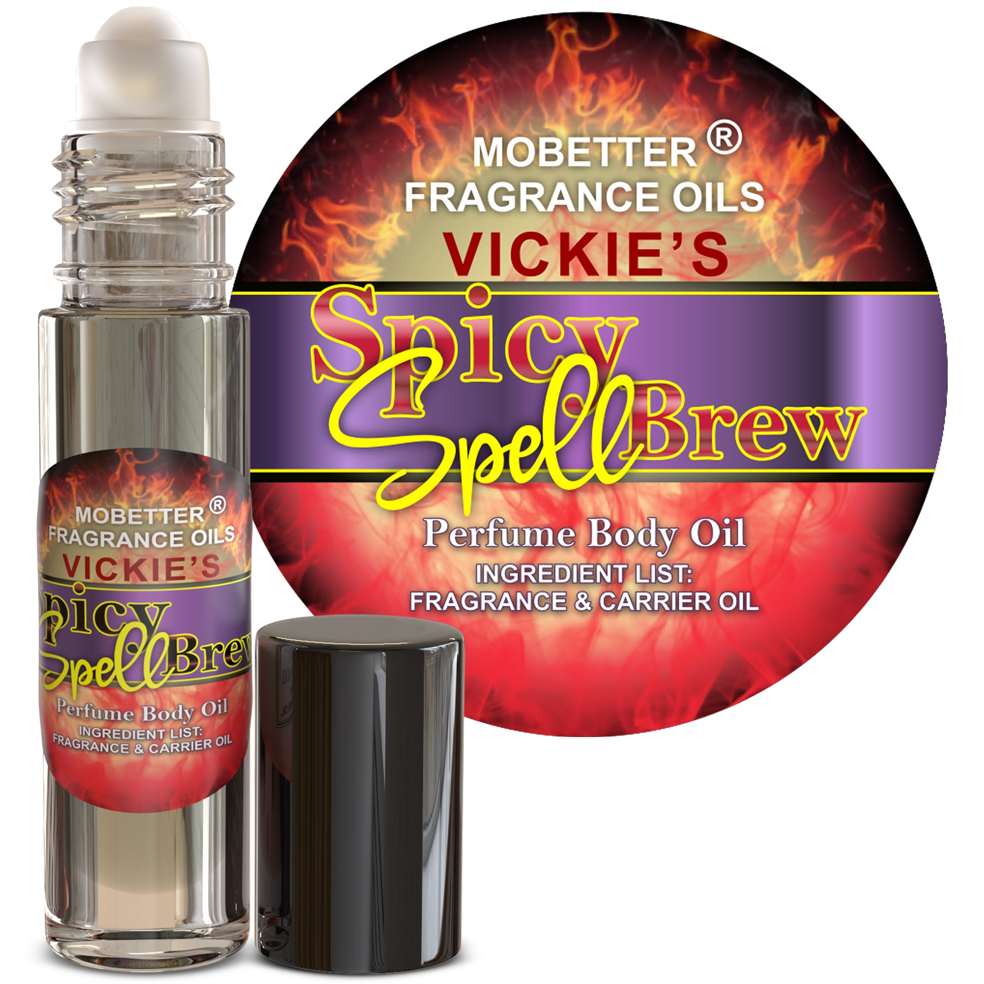 MOBETTER FRAGRANCE OILS