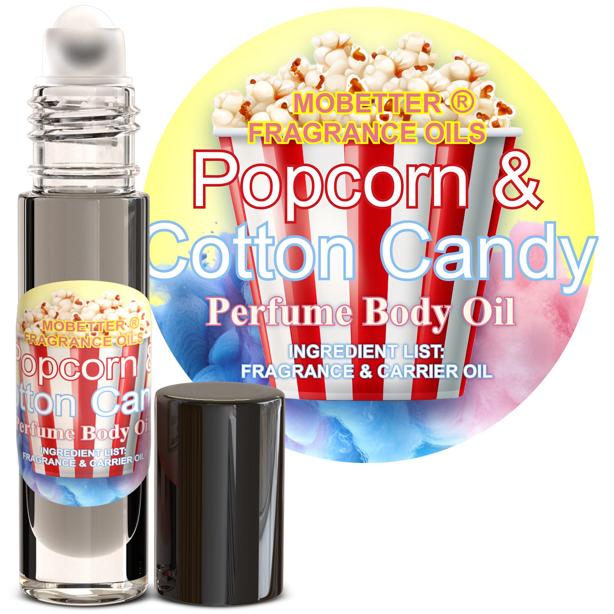 MOBETTER FRAGRANCE OILS