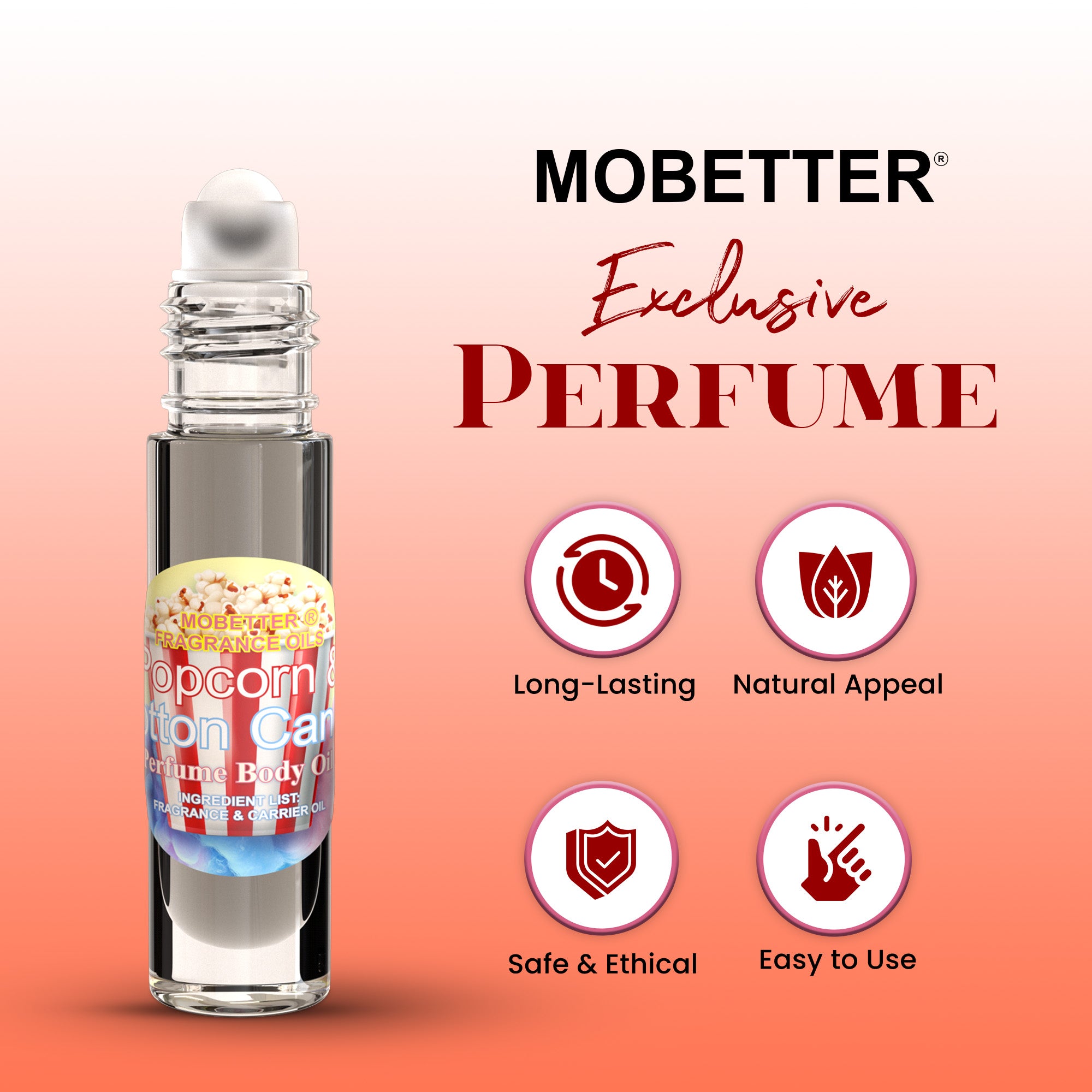 MOBETTER FRAGRANCE OILS
