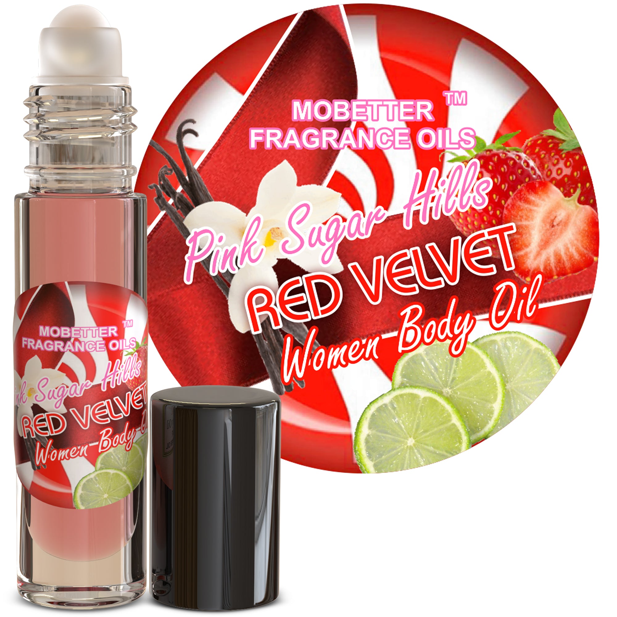 MOBETTER FRAGRANCE OILS