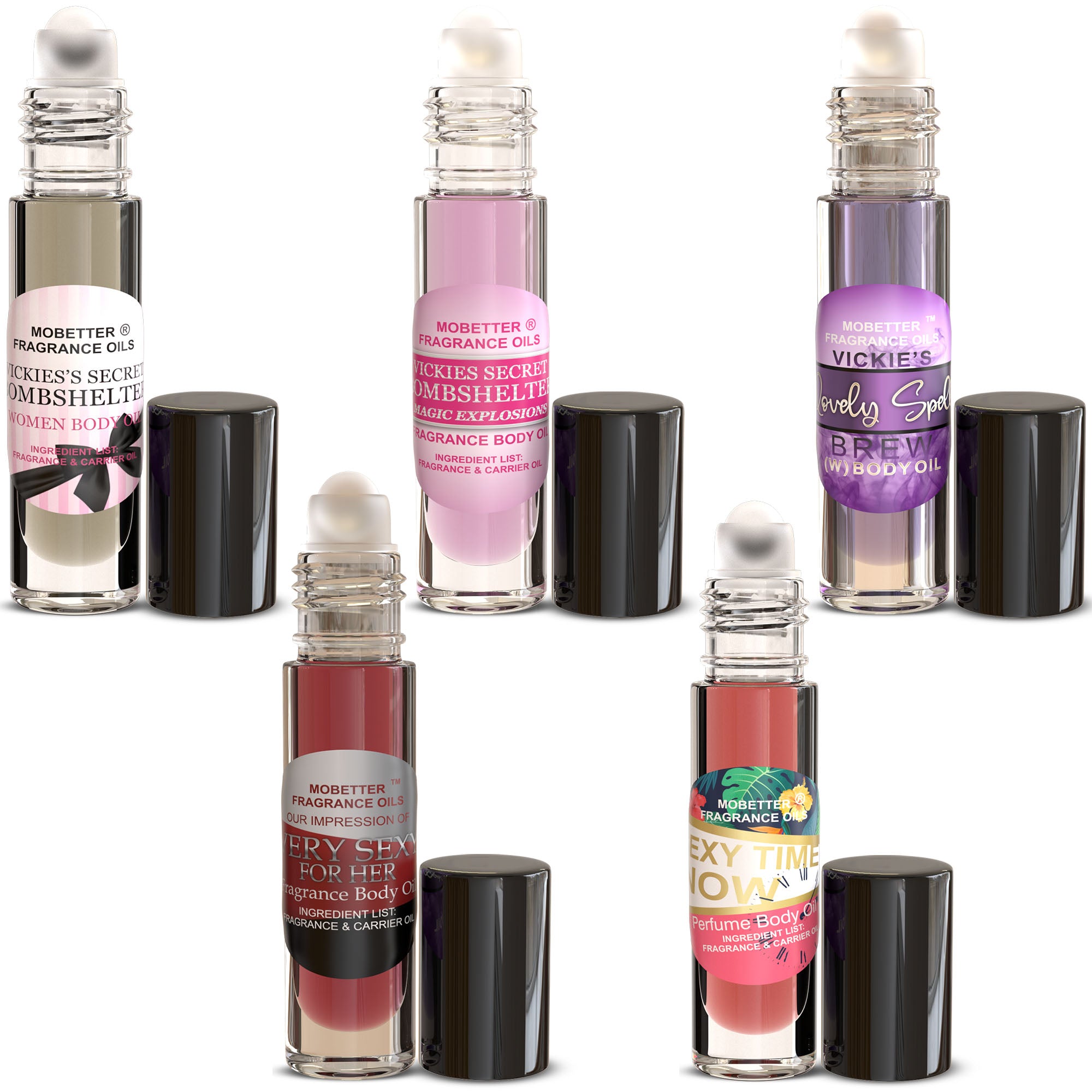 MOBETTER FRAGRANCE OILS
