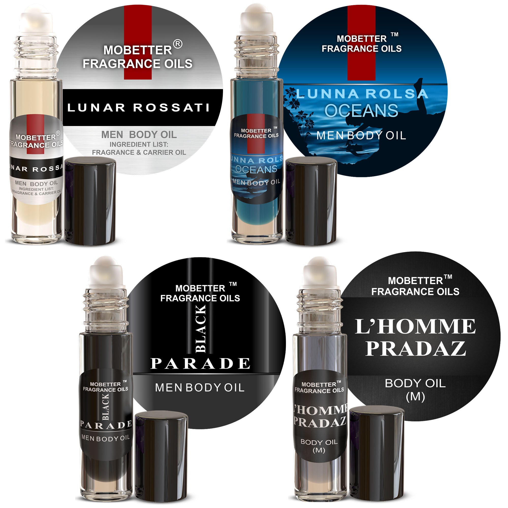 MOBETTER FRAGRANCE OILS