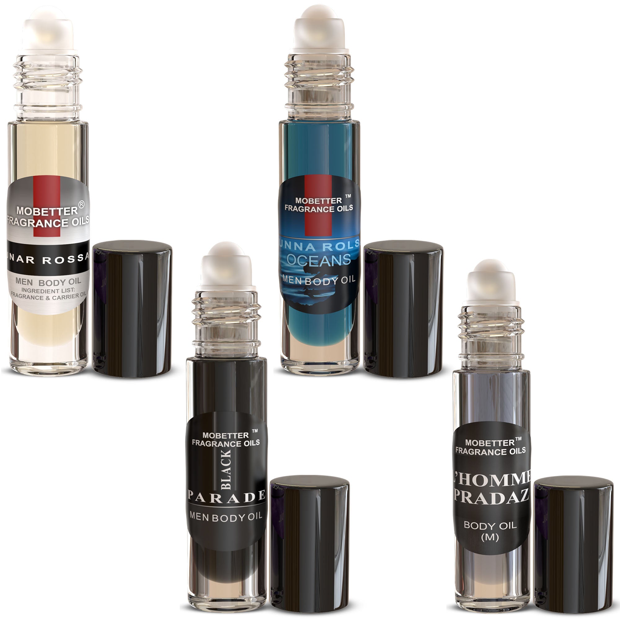 MOBETTER FRAGRANCE OILS