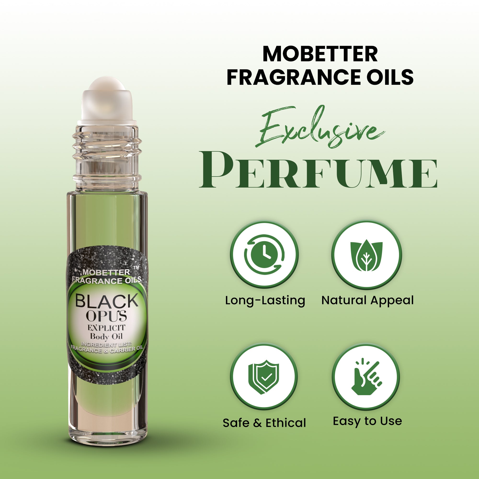 MOBETTER FRAGRANCE OILS