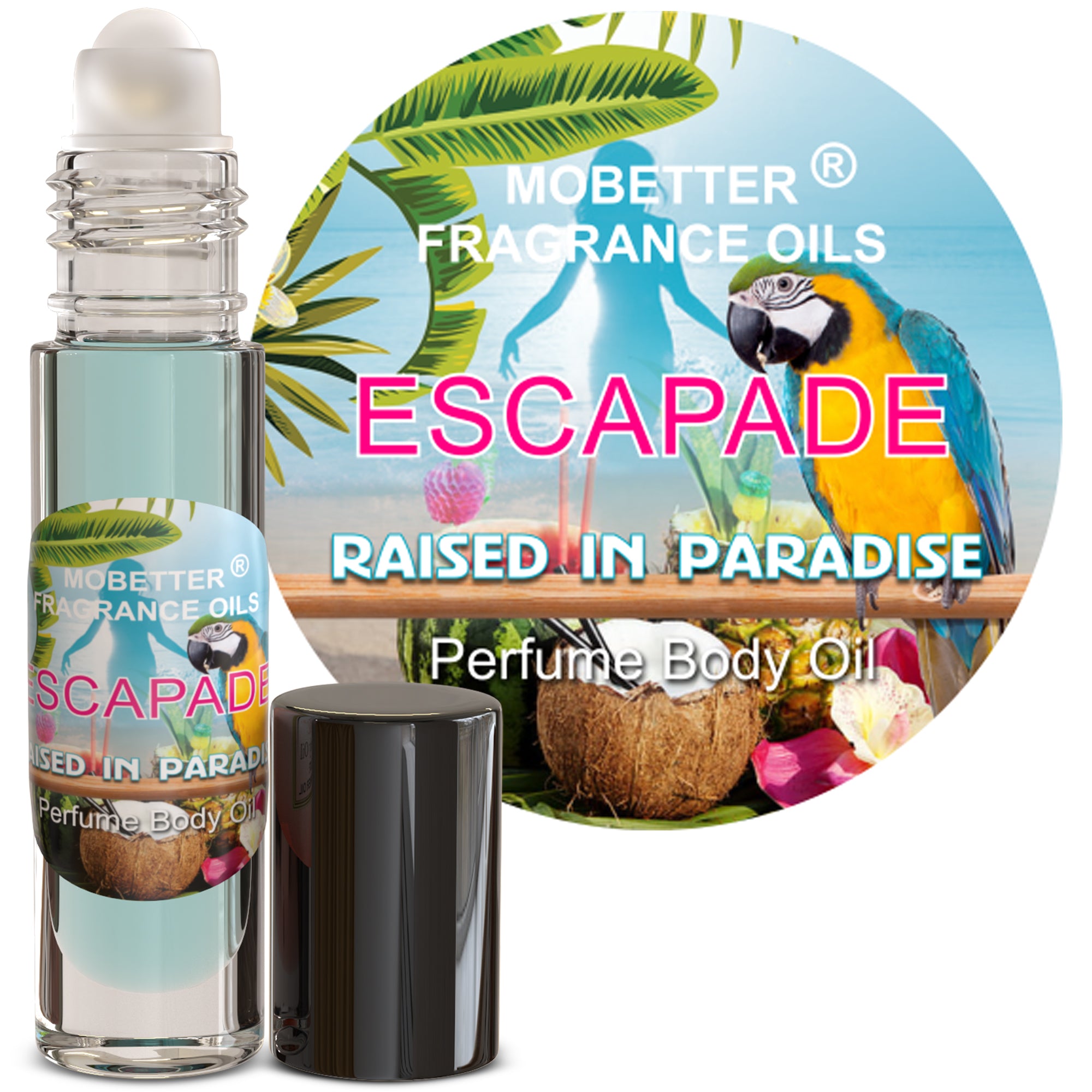 MOBETTER FRAGRANCE OILS