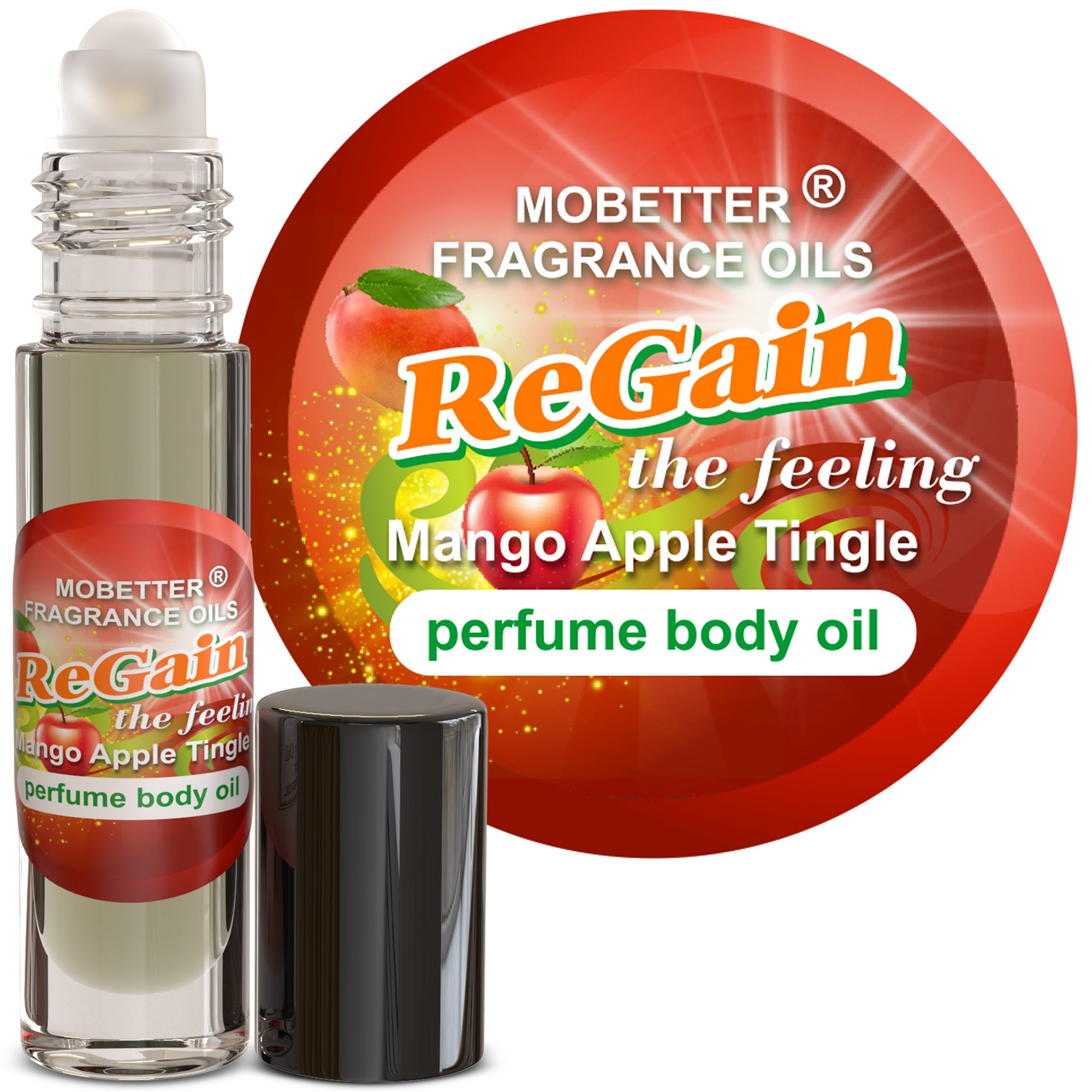 MOBETTER FRAGRANCE OILS