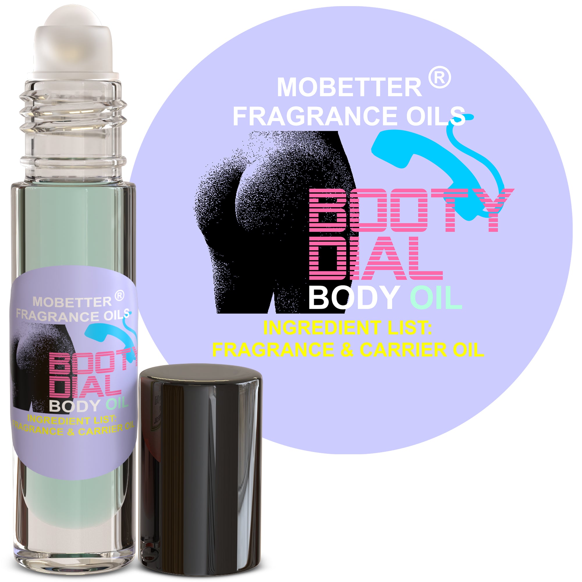 MOBETTER FRAGRANCE OILS