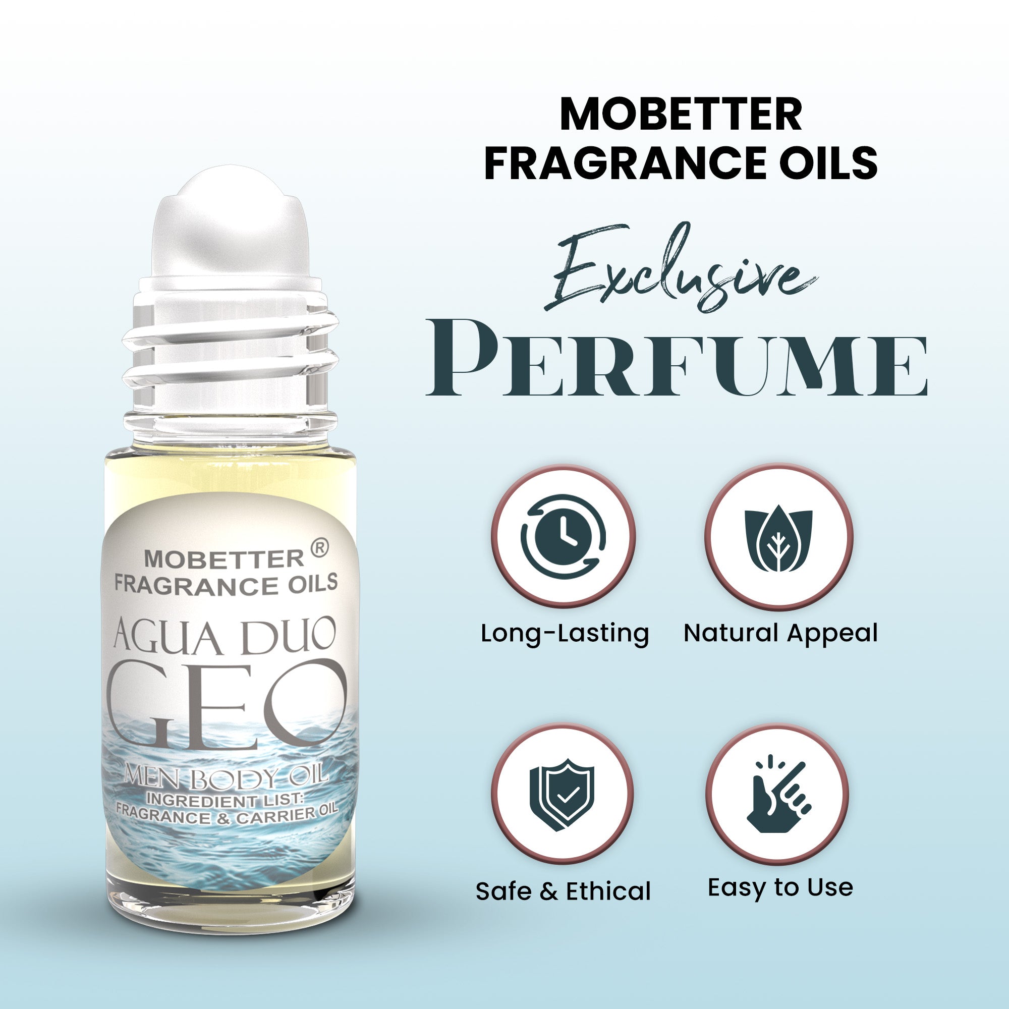 MOBETTER FRAGRANCE OILS
