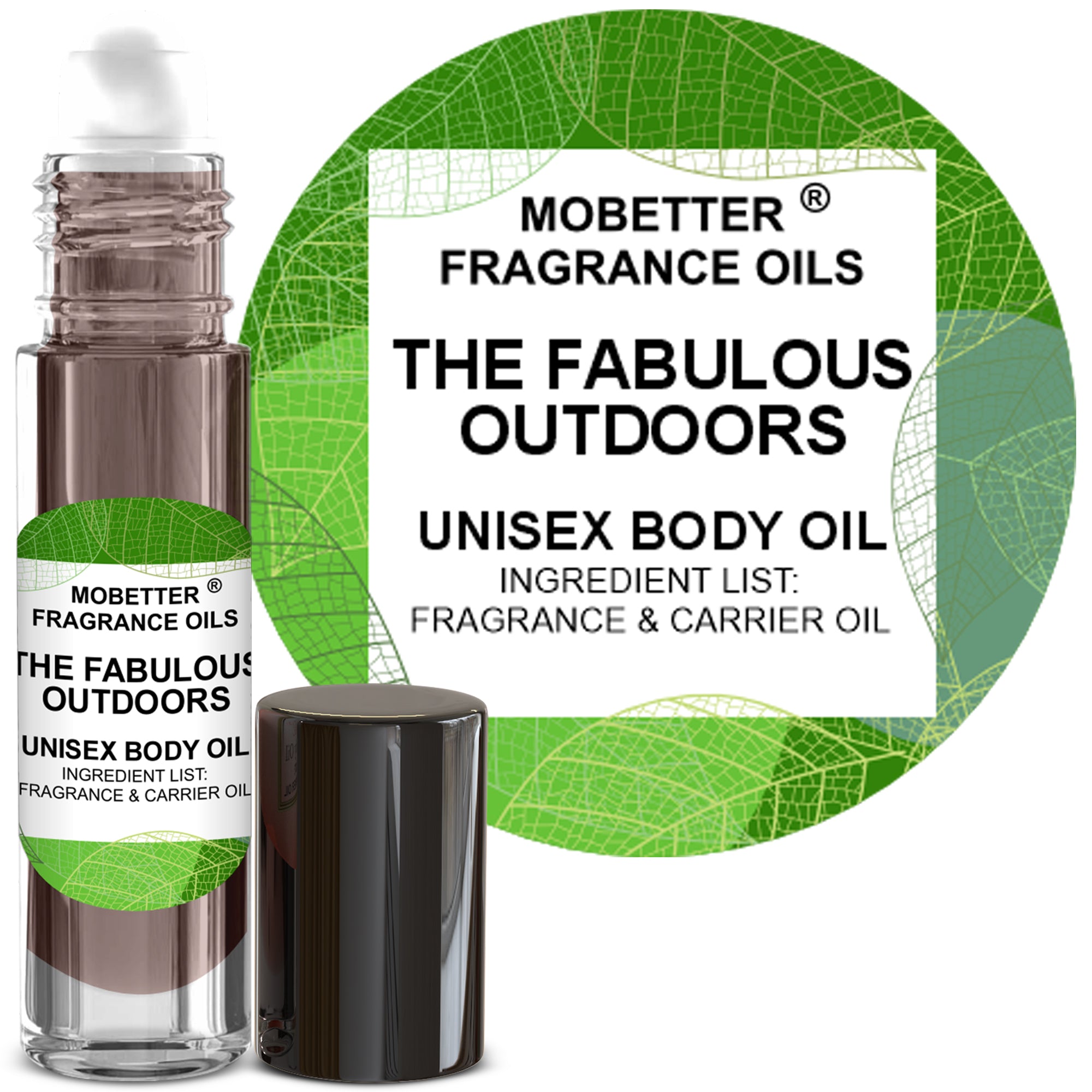 MOBETTER FRAGRANCE OILS