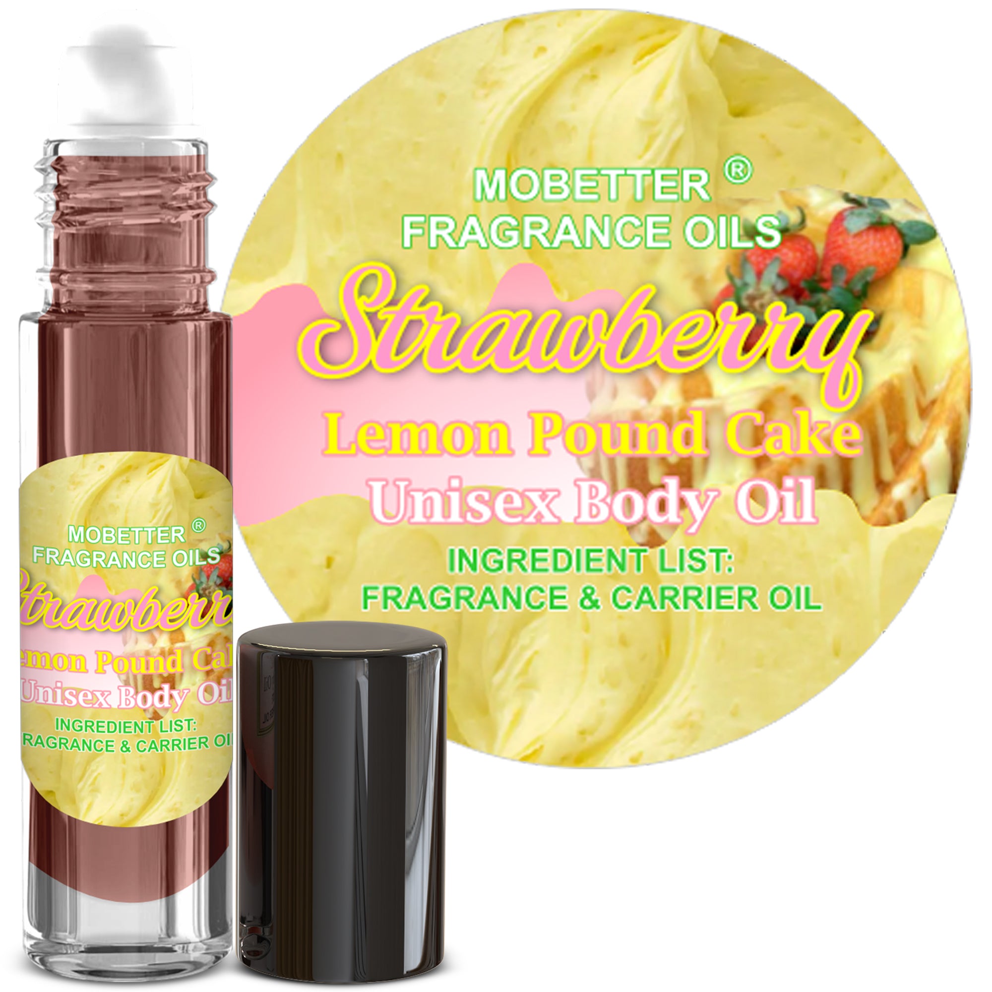 MOBETTER FRAGRANCE OILS