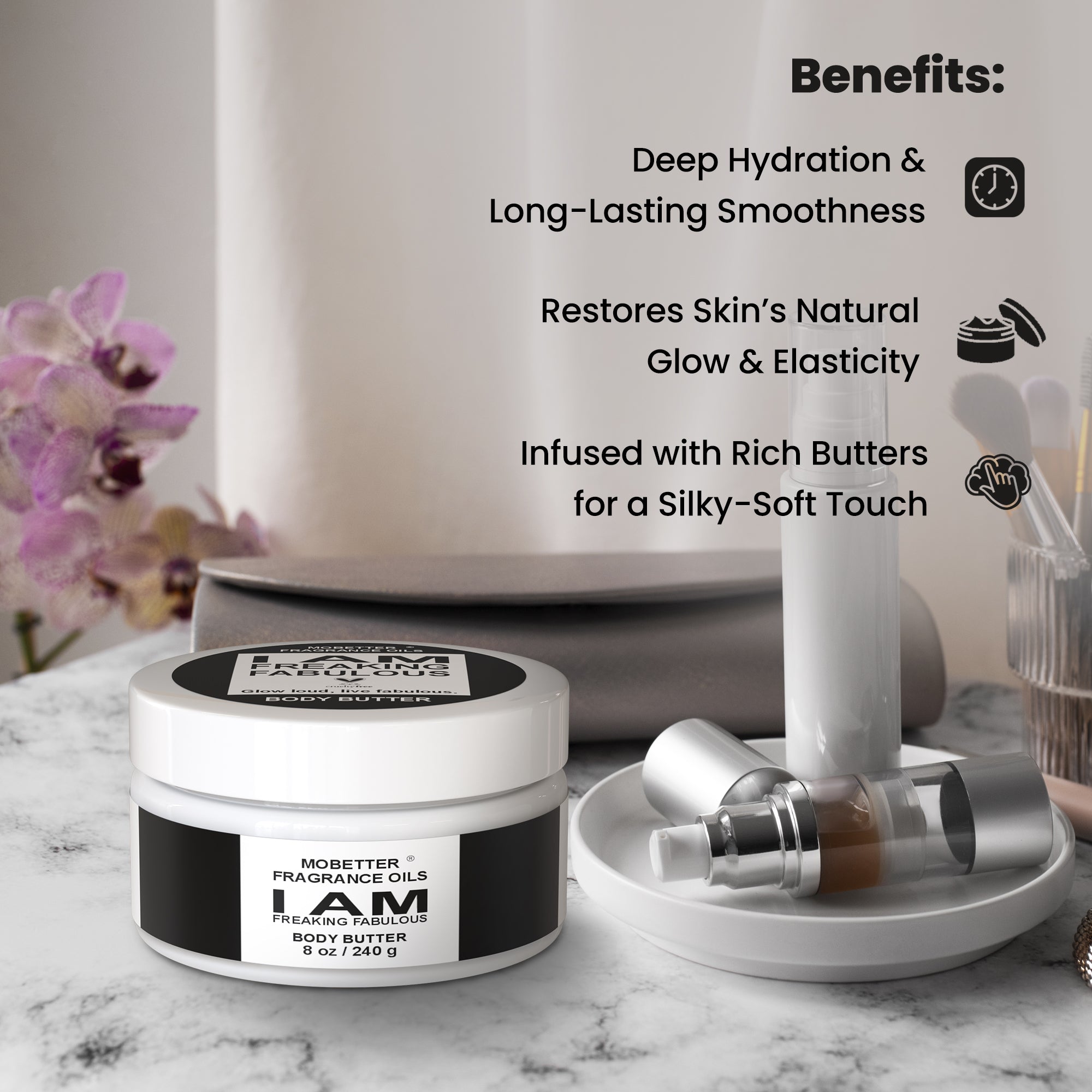 Image of I am Freaking Fabulous Body Butter