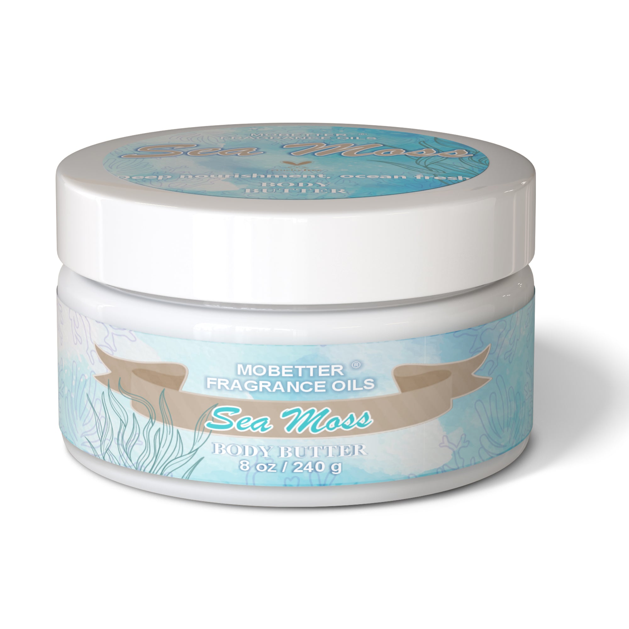 Image of Sea Moss Body Butter