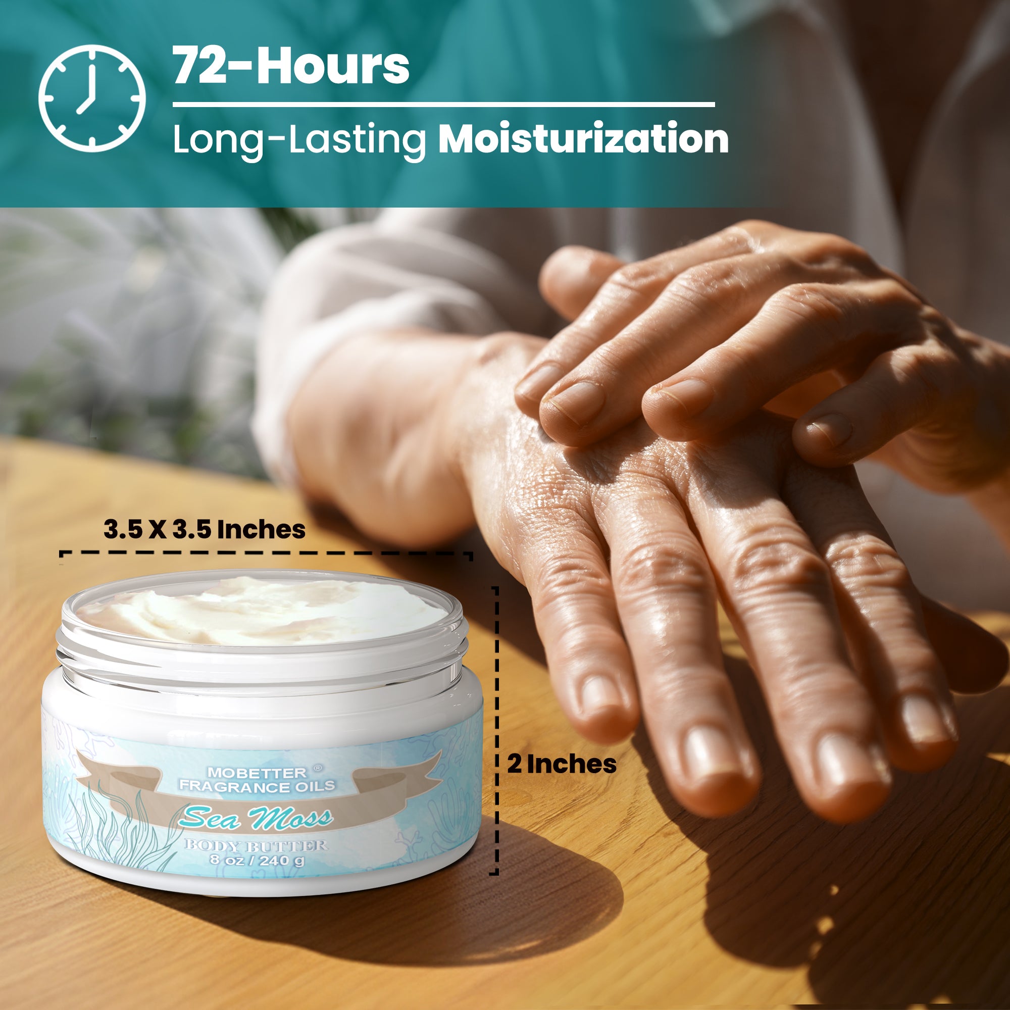 Image of Sea Moss Body Butter