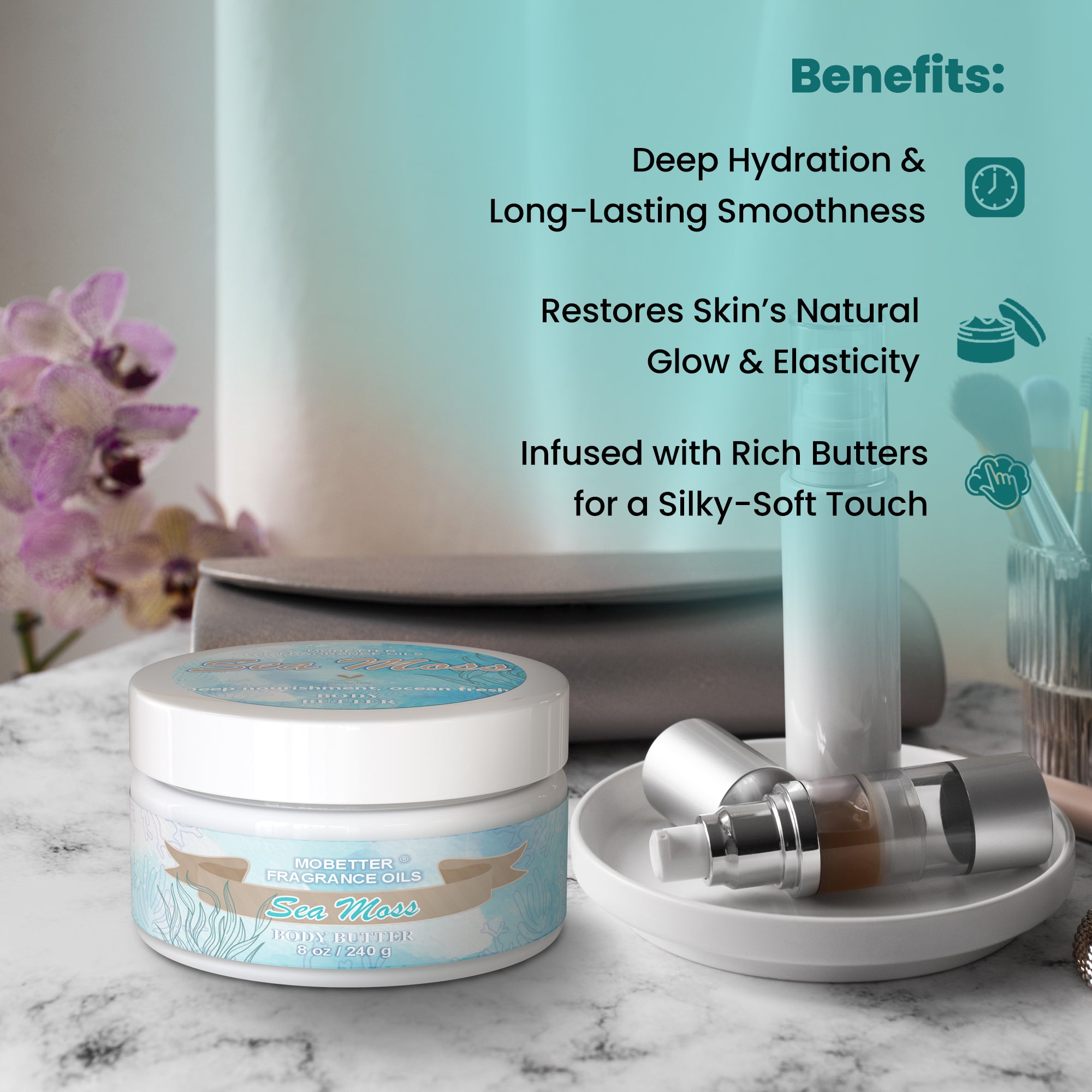Image of Sea Moss Body Butter