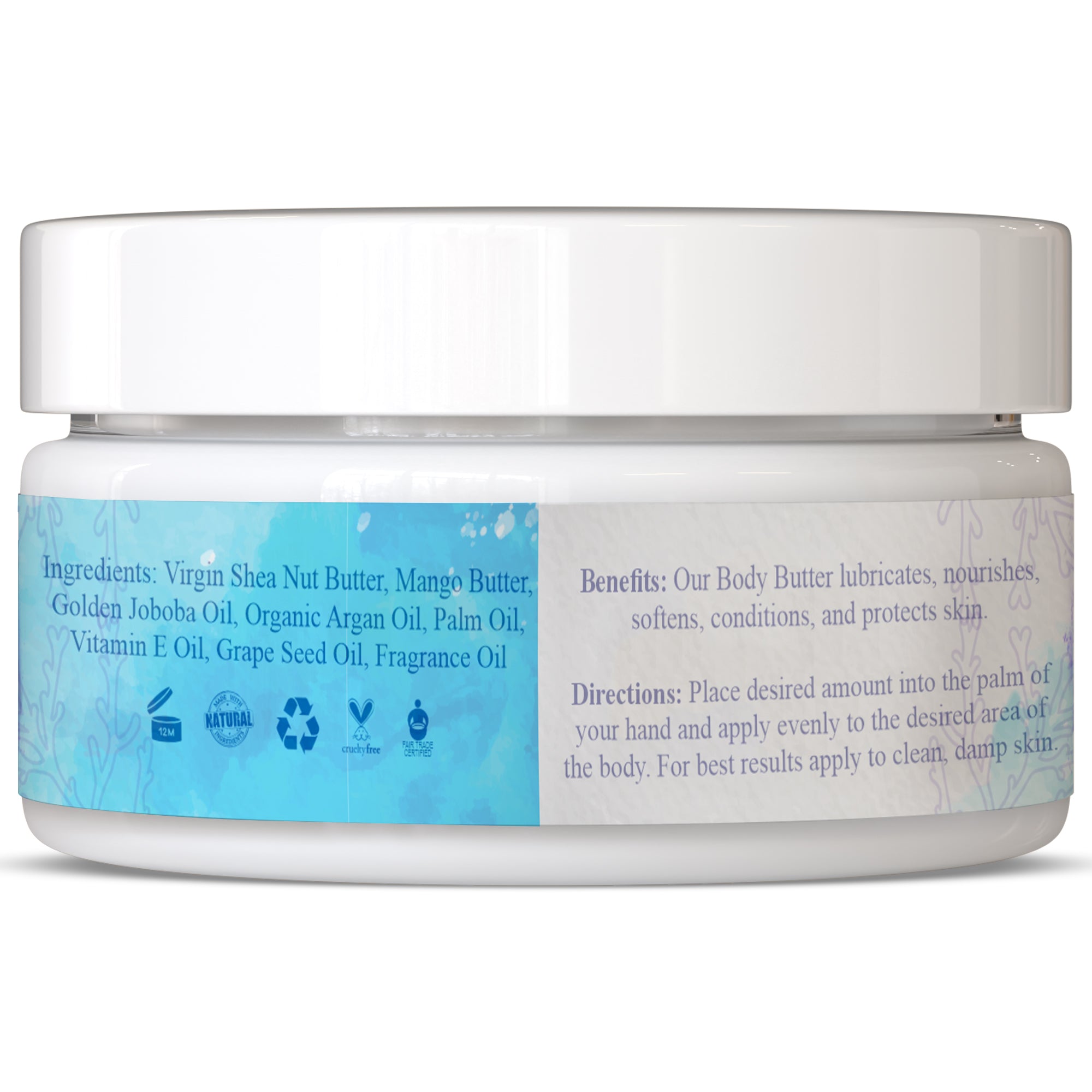 Image of Sea Moss Body Butter