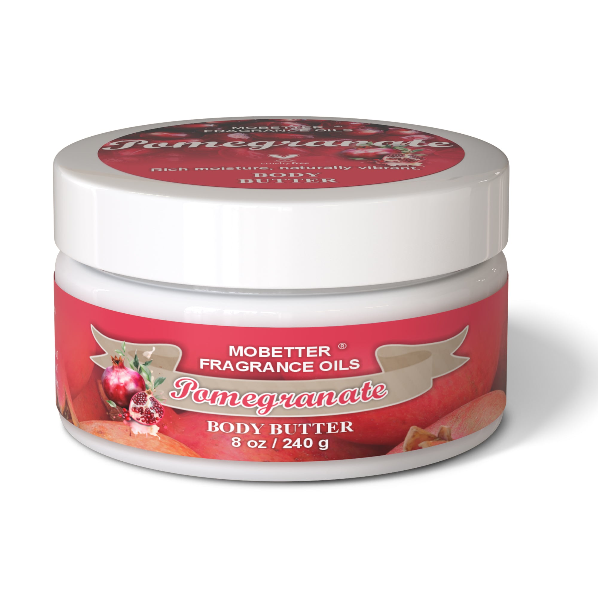 Image of Pomegranate Body Butter