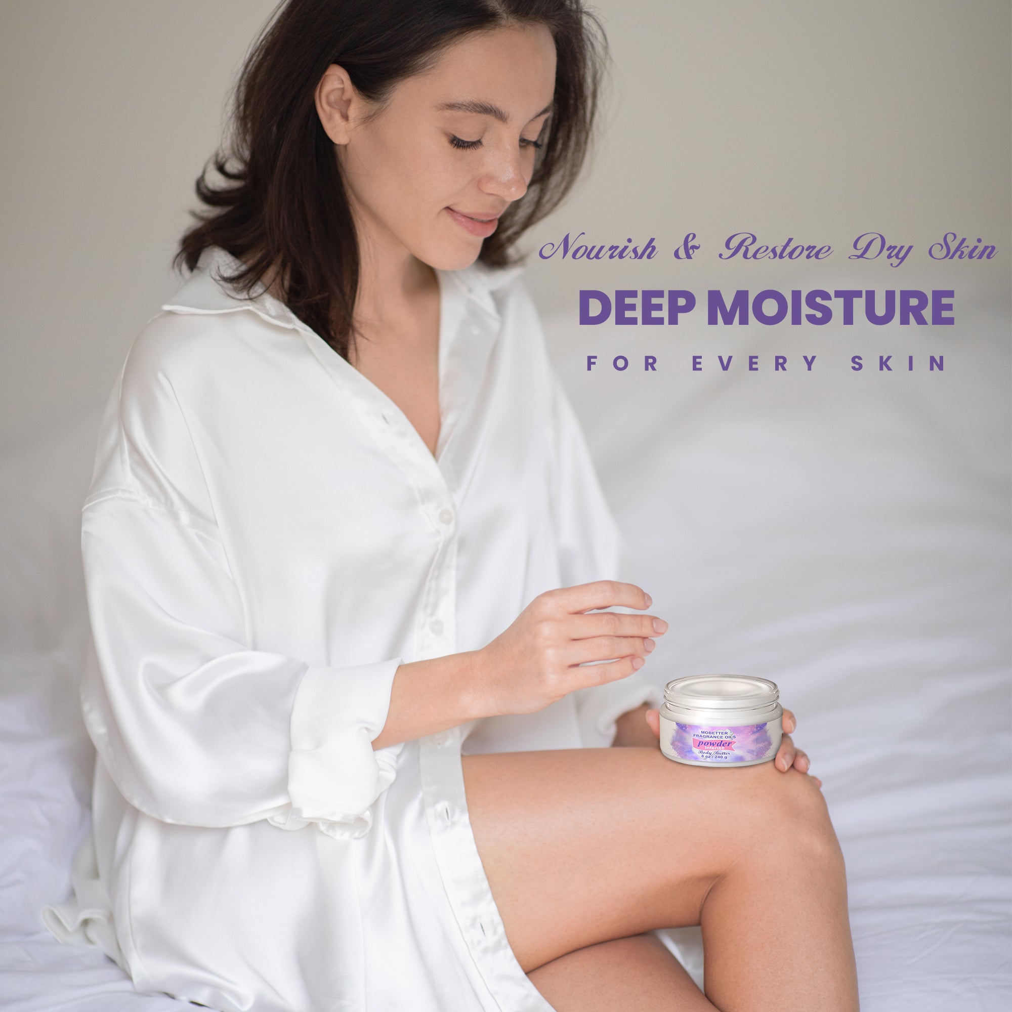 Image of Powder Intense Body Butter