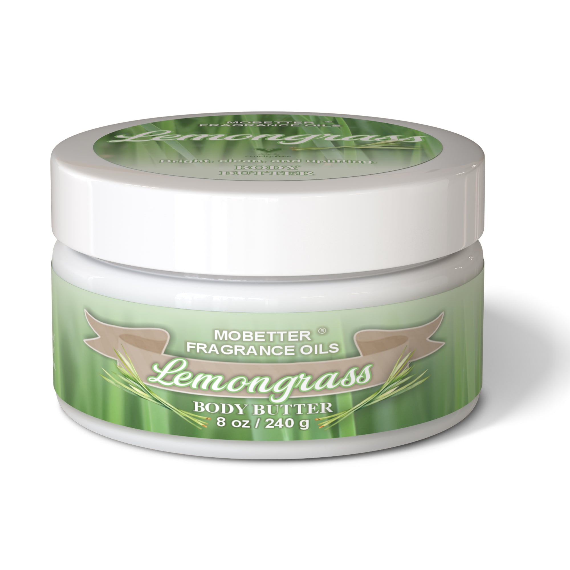 Image of Lemongrass Body Butter