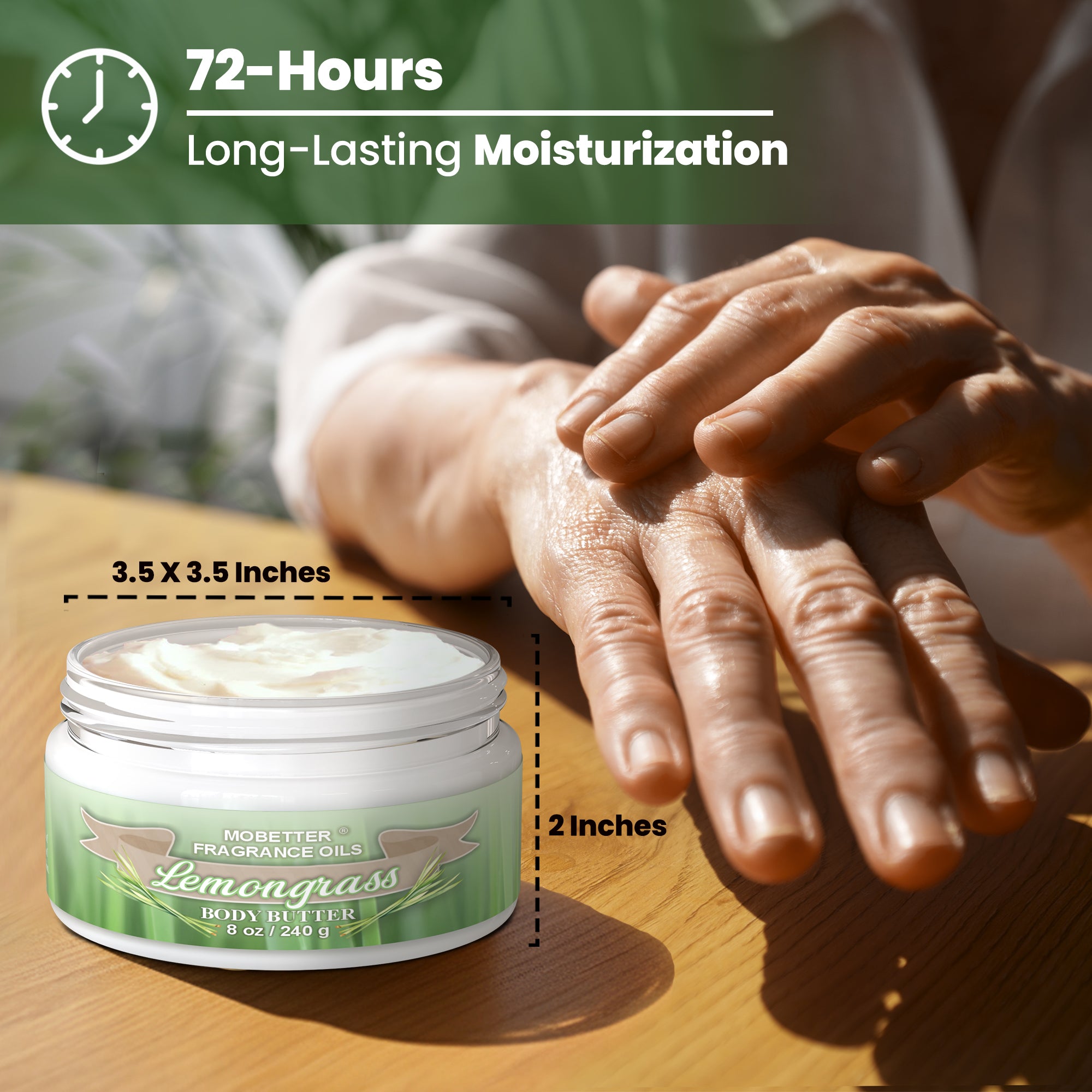 Image of Lemongrass Body Butter