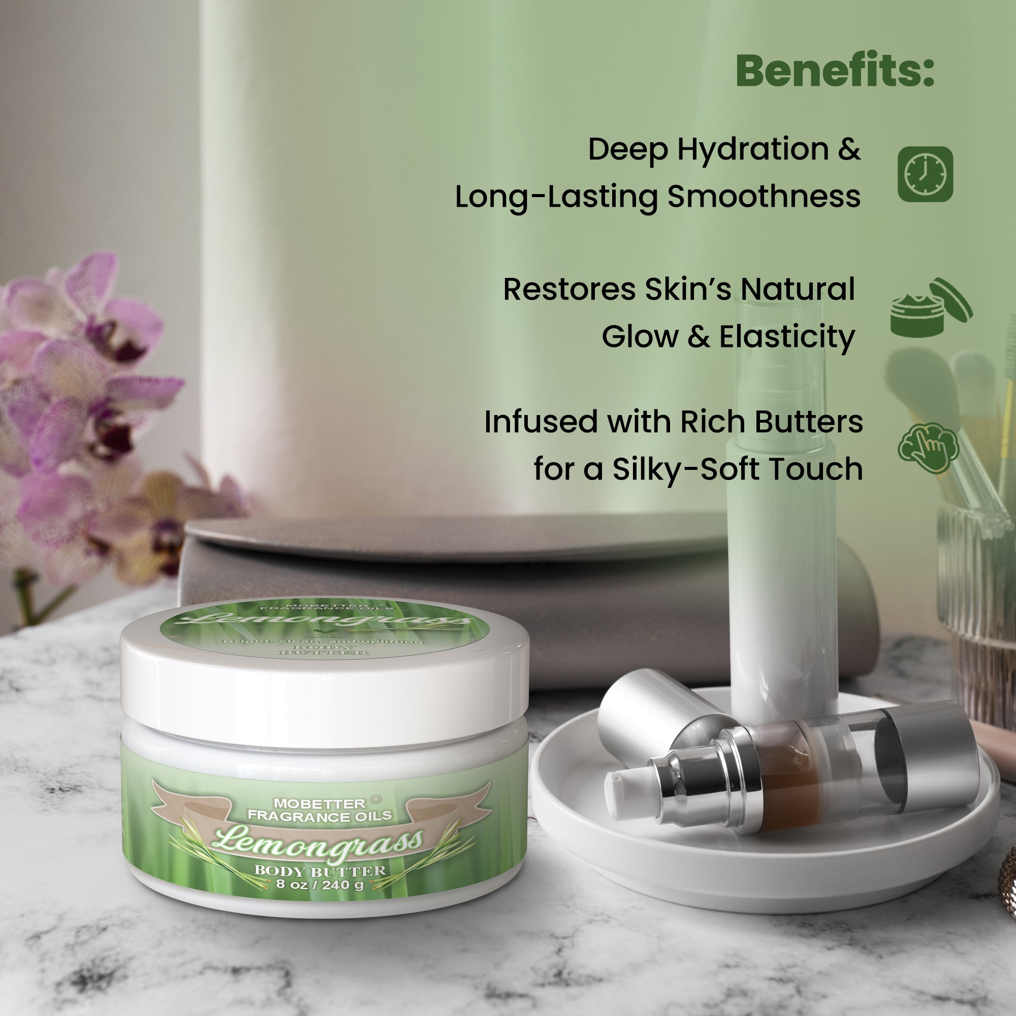 Image of Lemongrass Body Butter
