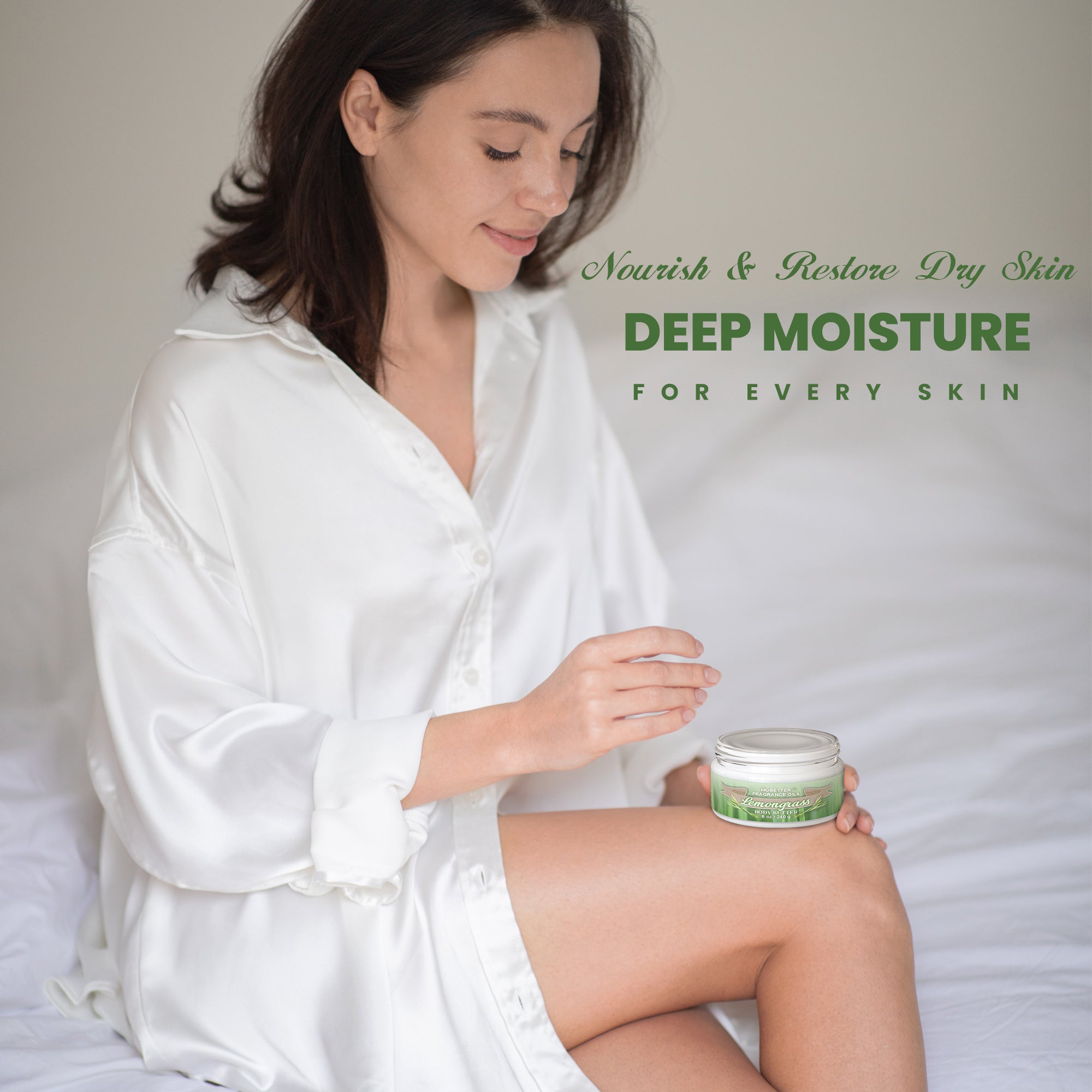 Image of Lemongrass Body Butter