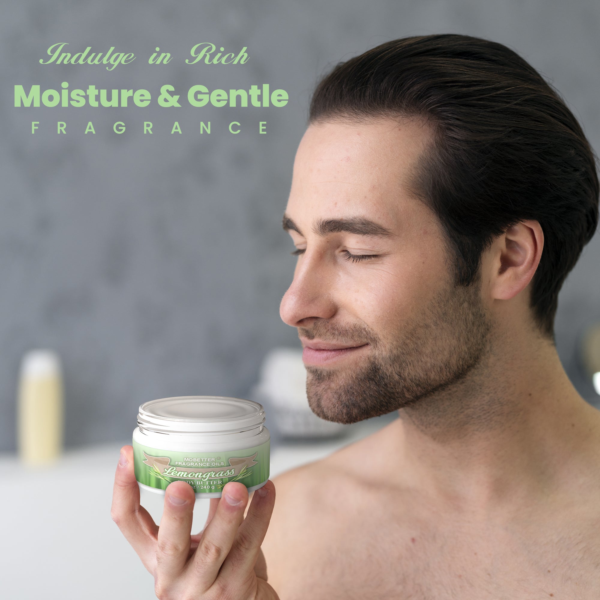 Image of Lemongrass Body Butter