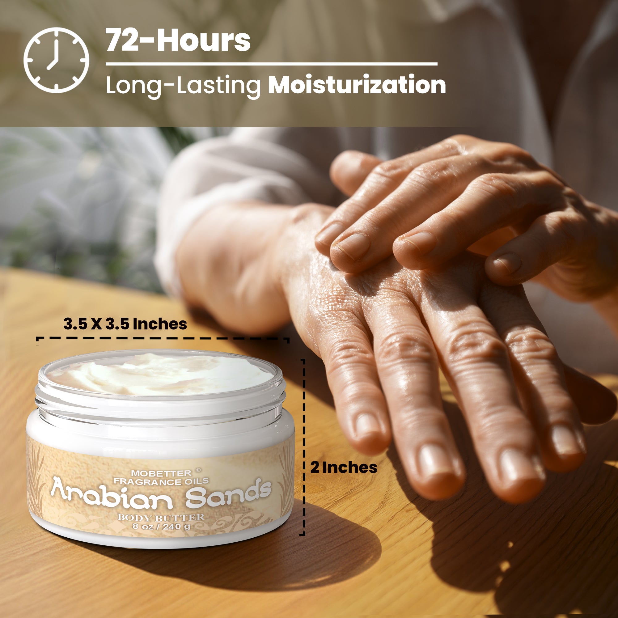 Image of Arabian Sands Body Butter