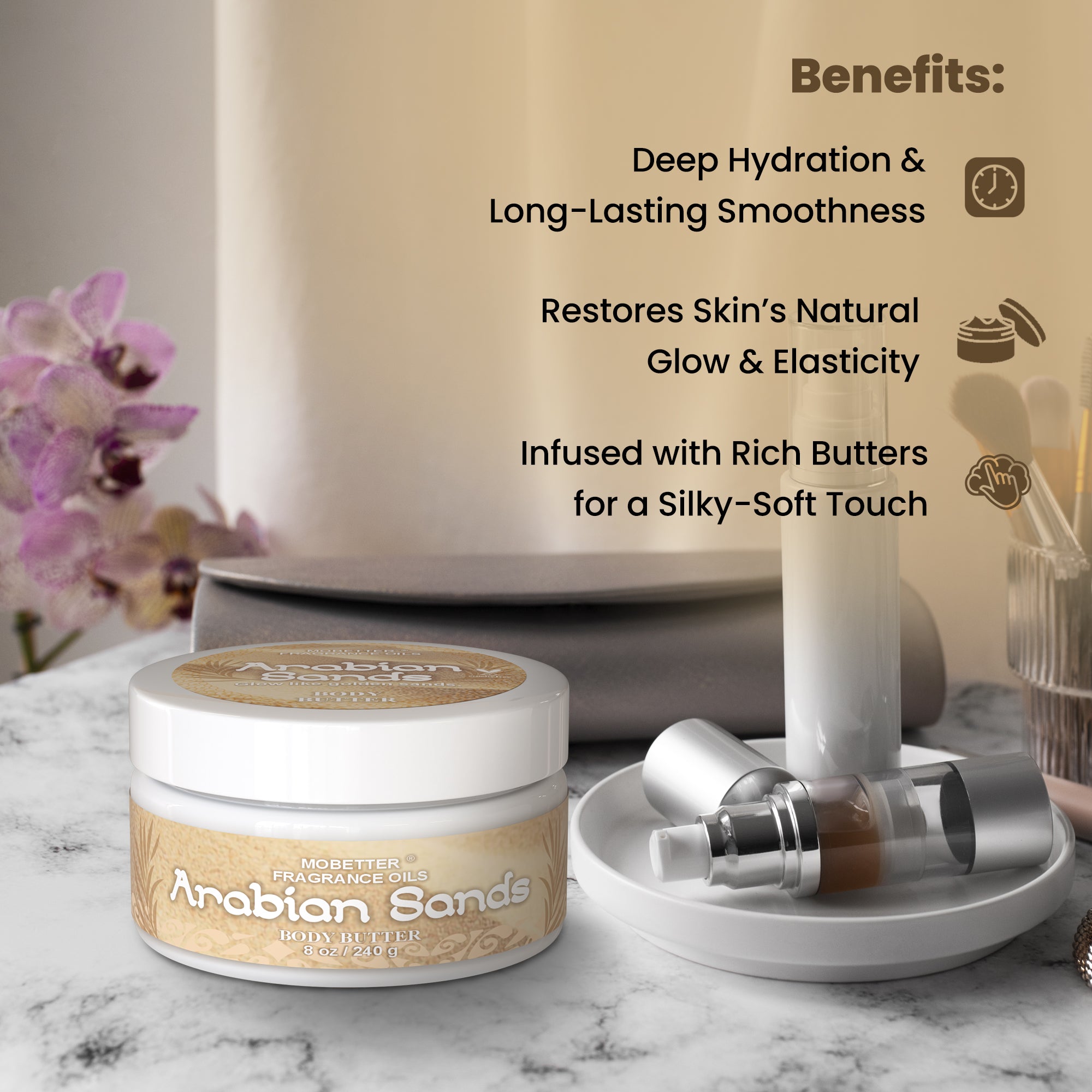 Image of Arabian Sands Body Butter
