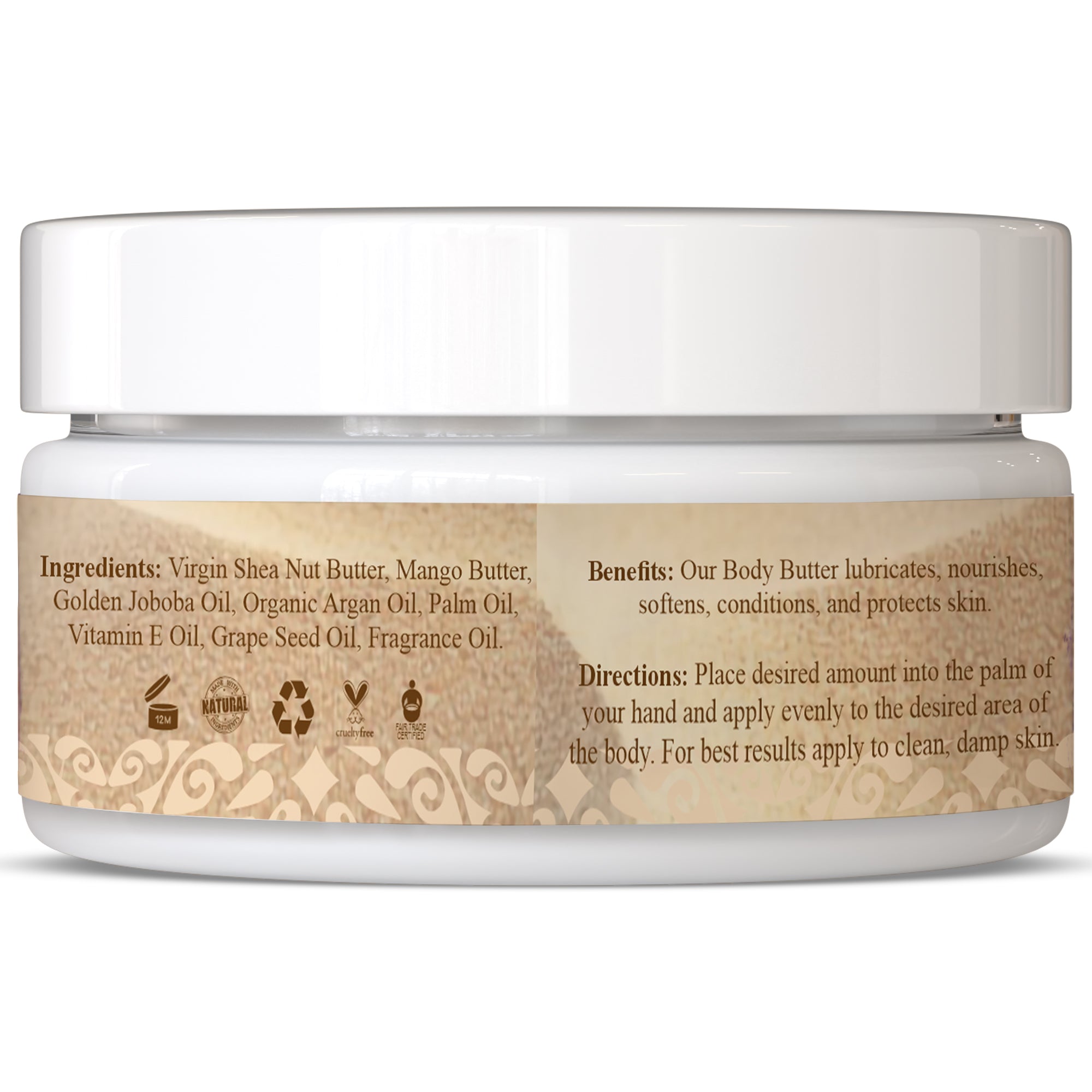 Image of Arabian Sands Body Butter