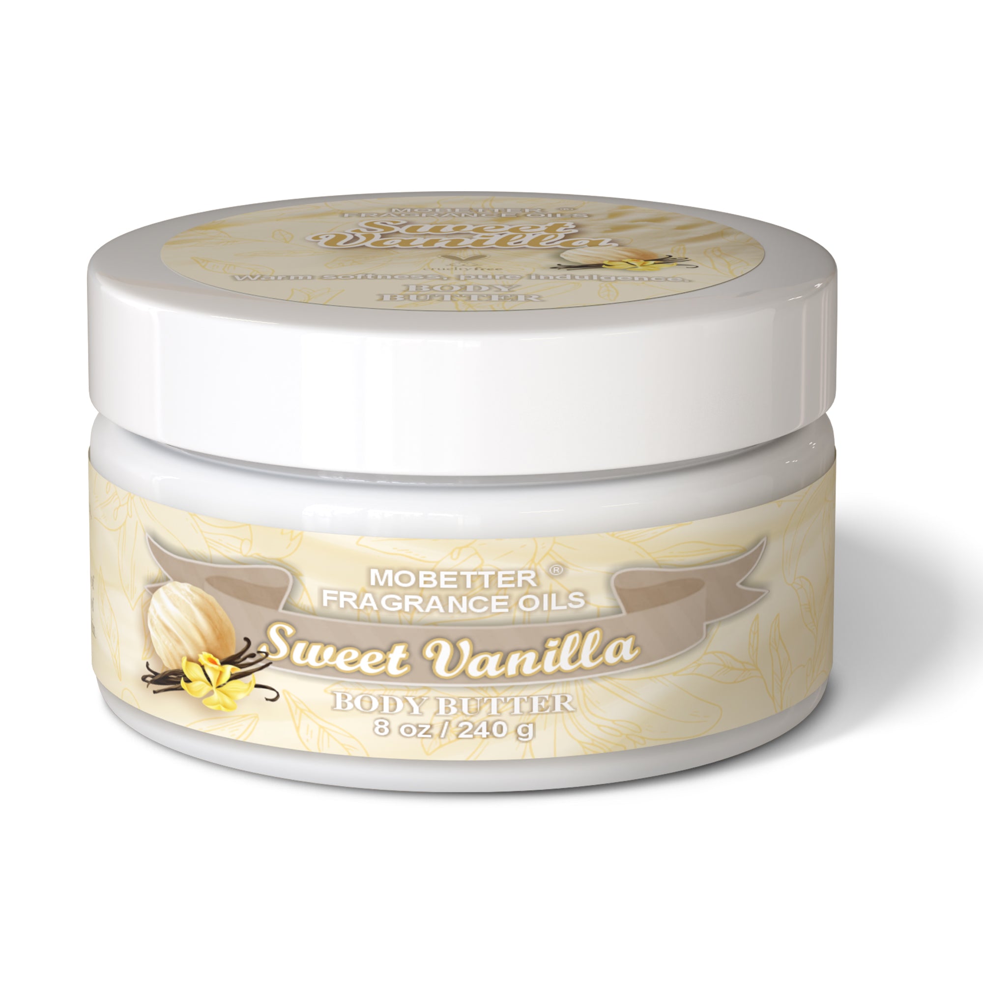 Image of Sweet Vanilla Body Butter