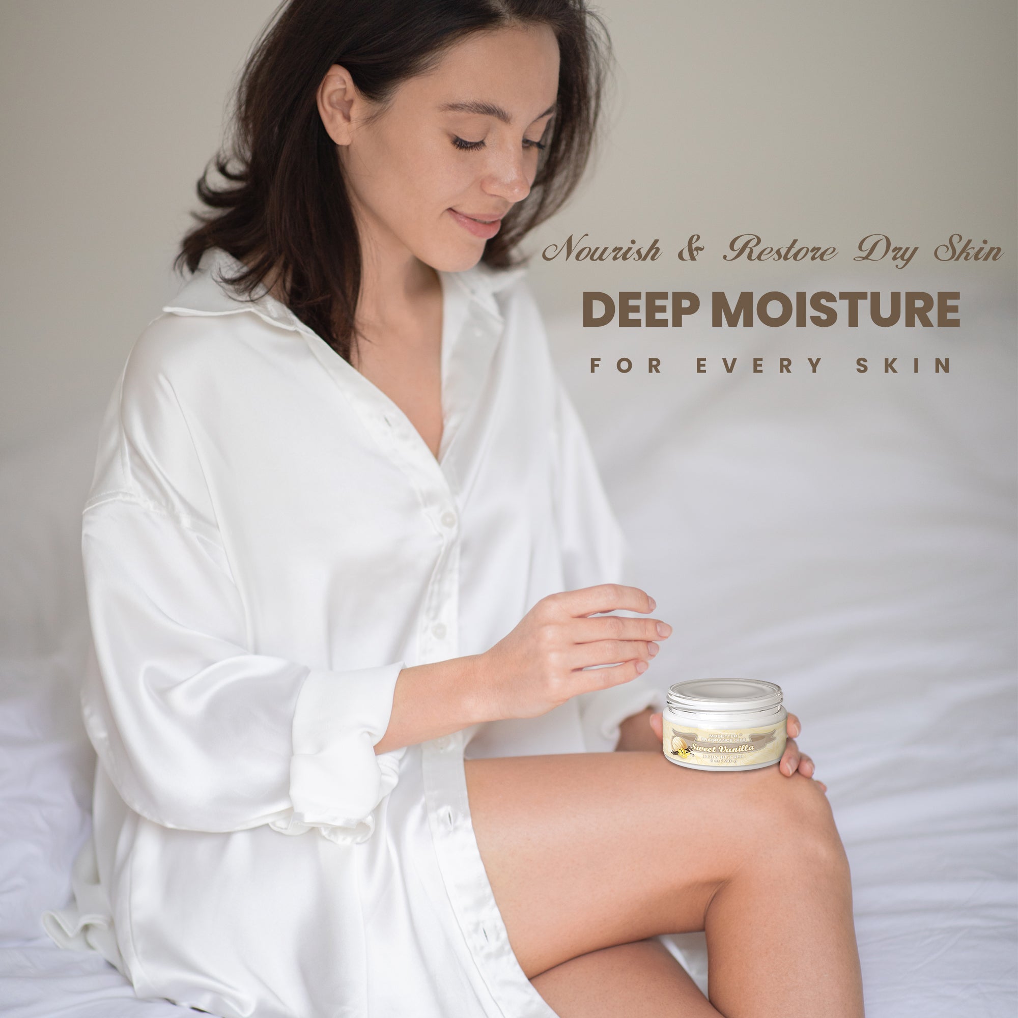 Image of Sweet Vanilla Body Butter