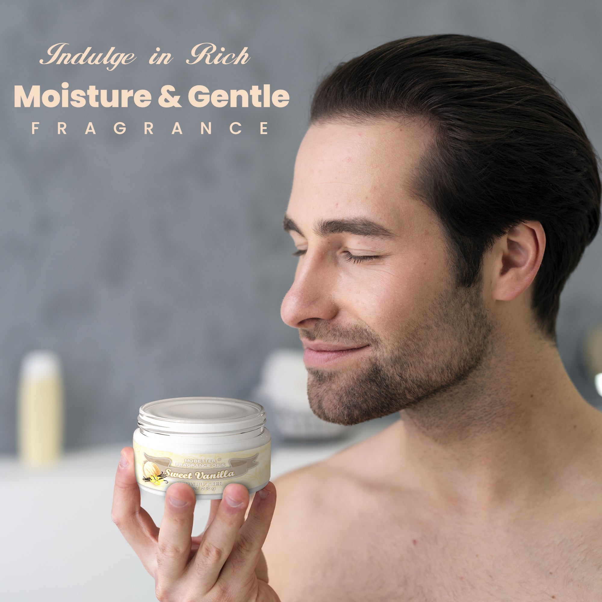 Image of Sweet Vanilla Body Butter