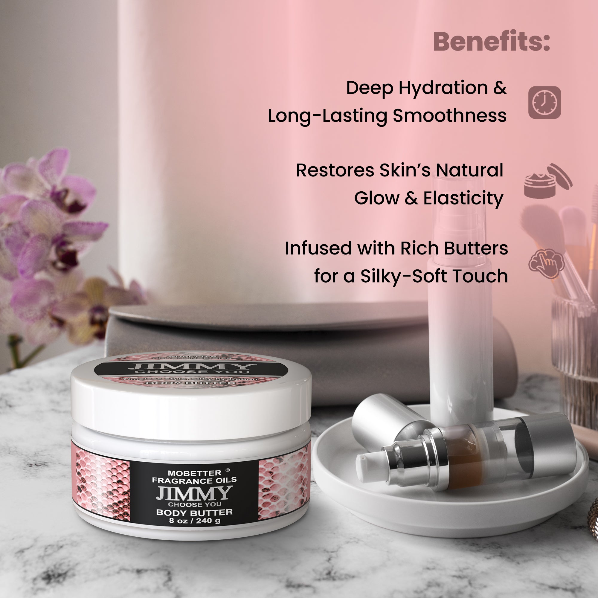 Image of Jimmy Choose You Body Butter