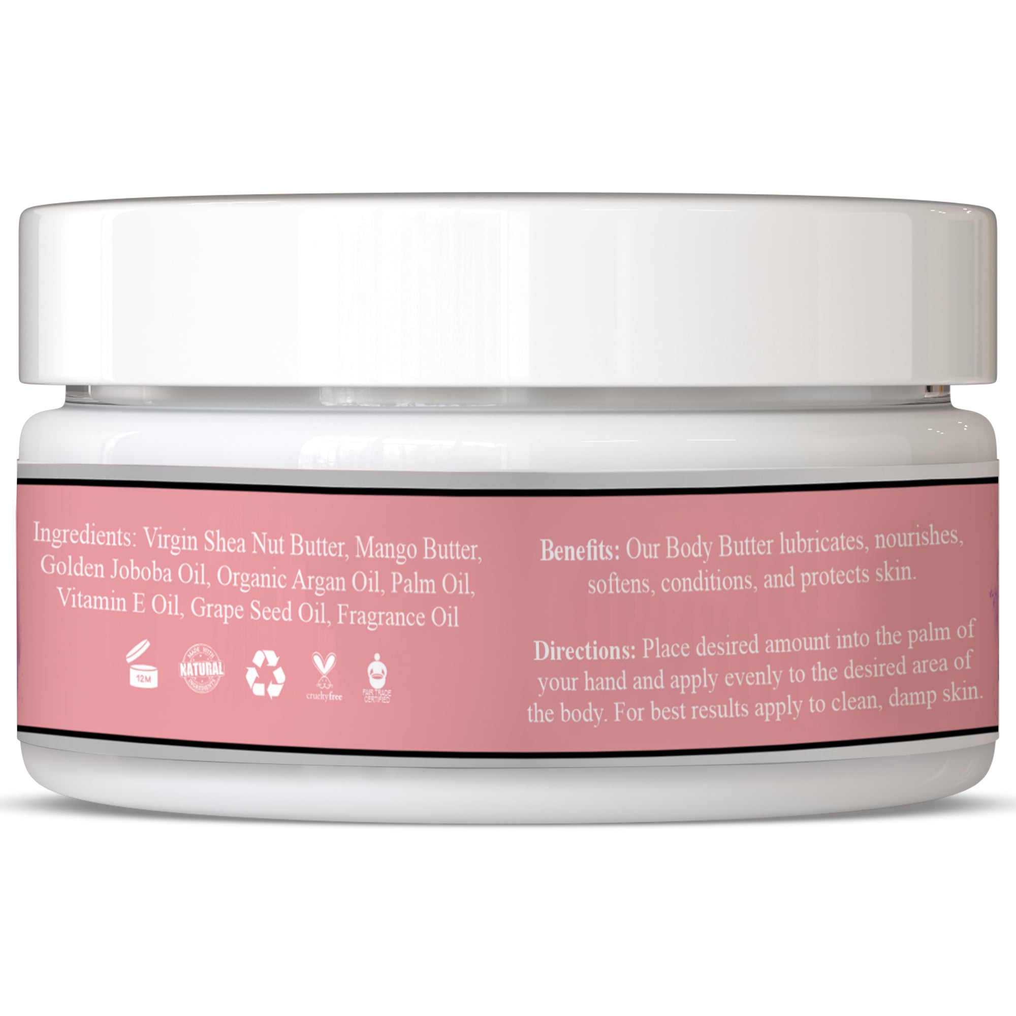 Image of Jimmy Choose You Body Butter