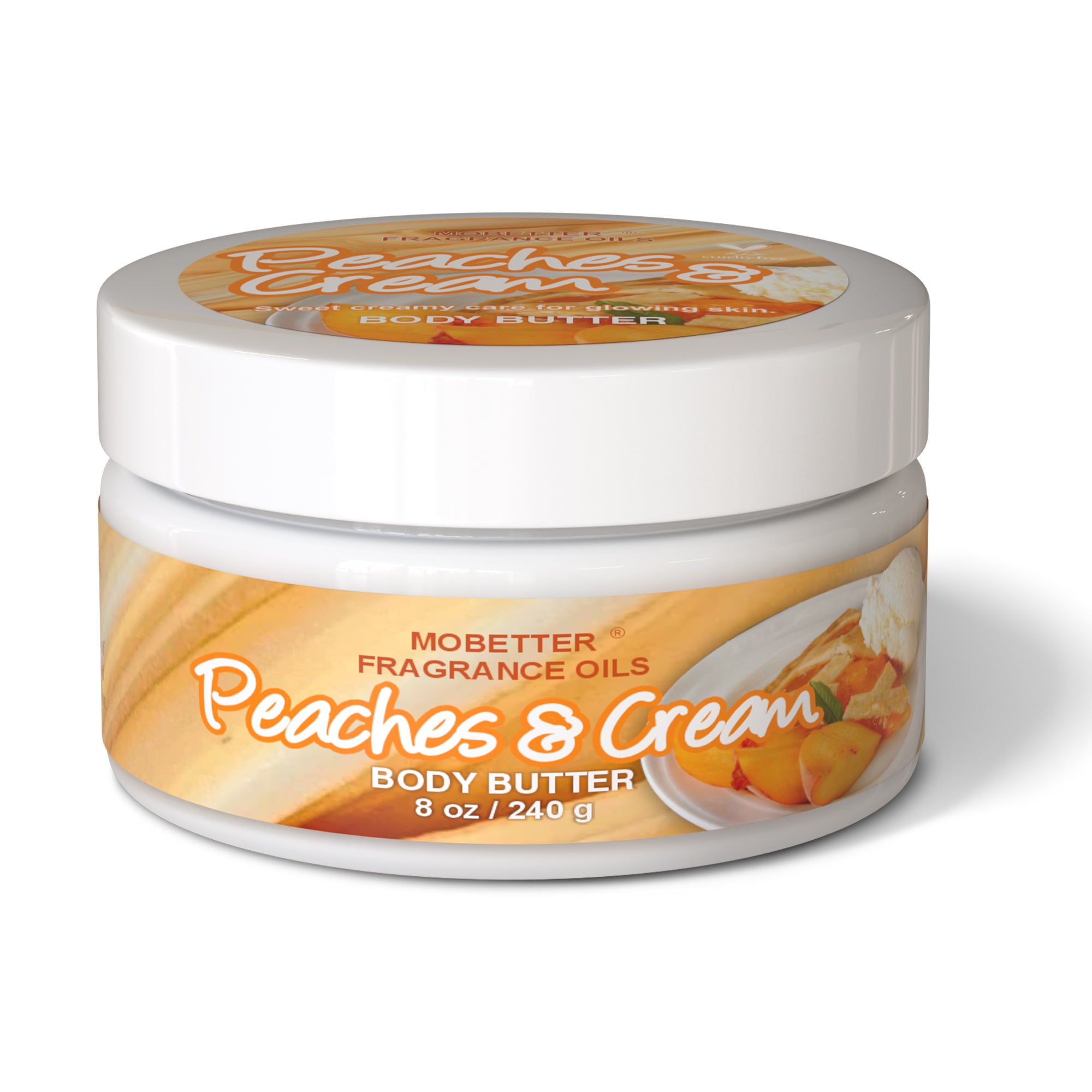 Image of Peaches & Cream Body Butter