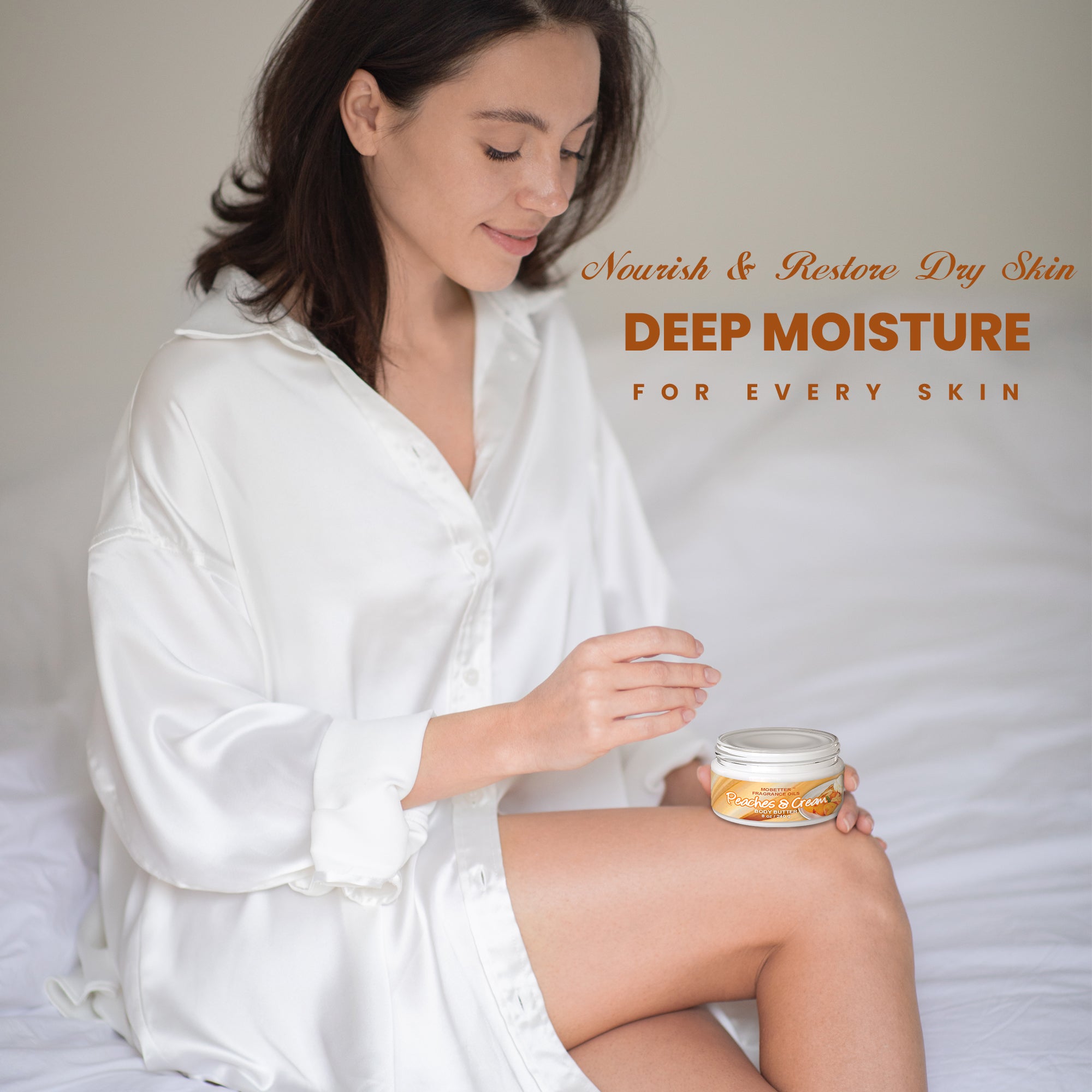 Image of Peaches & Cream Body Butter