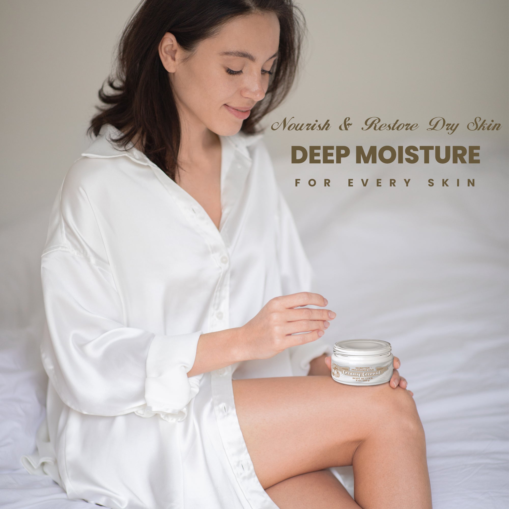 Image of Creamy Coconut Body Butter