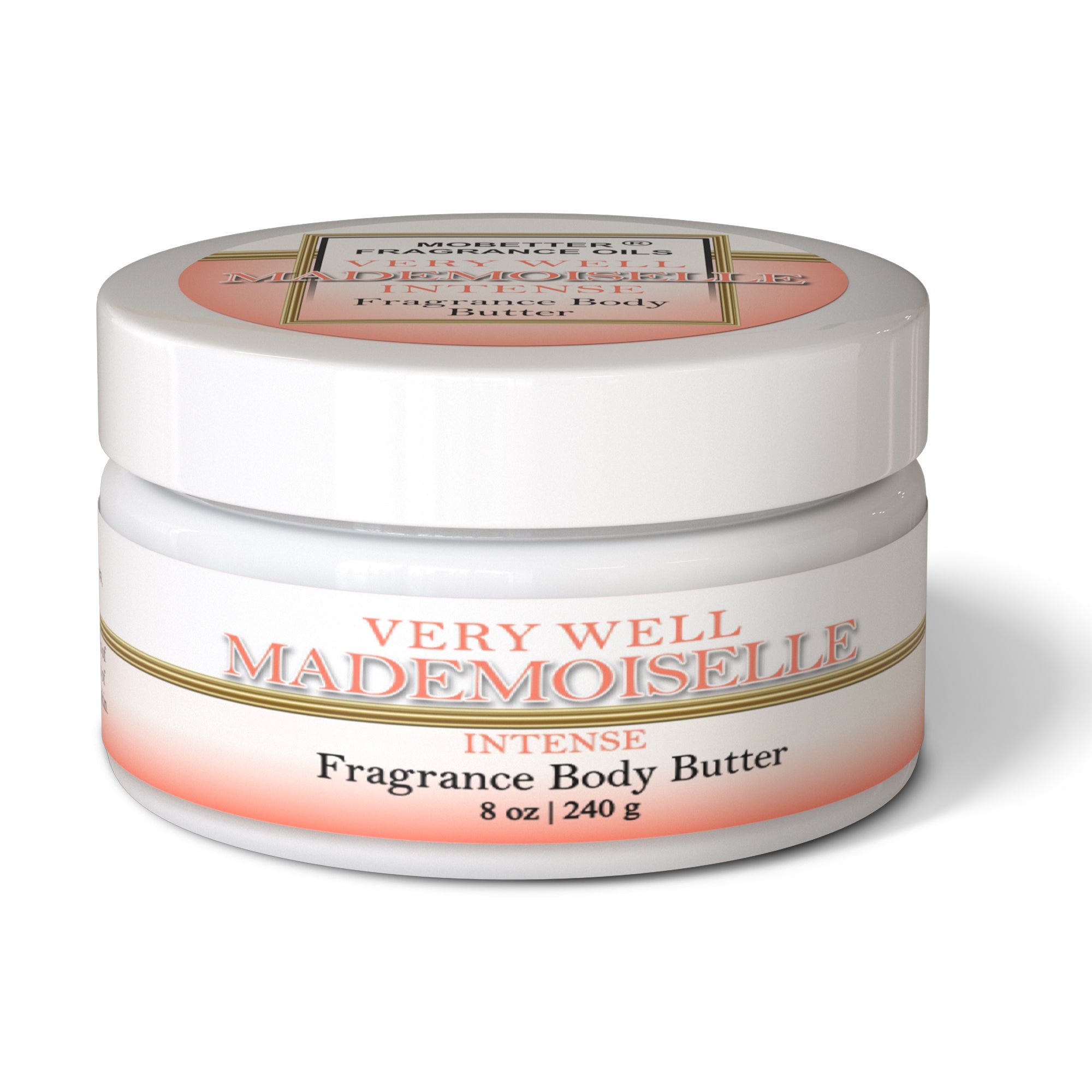 Image of Very Well Mademoiselle Intense Body Butter