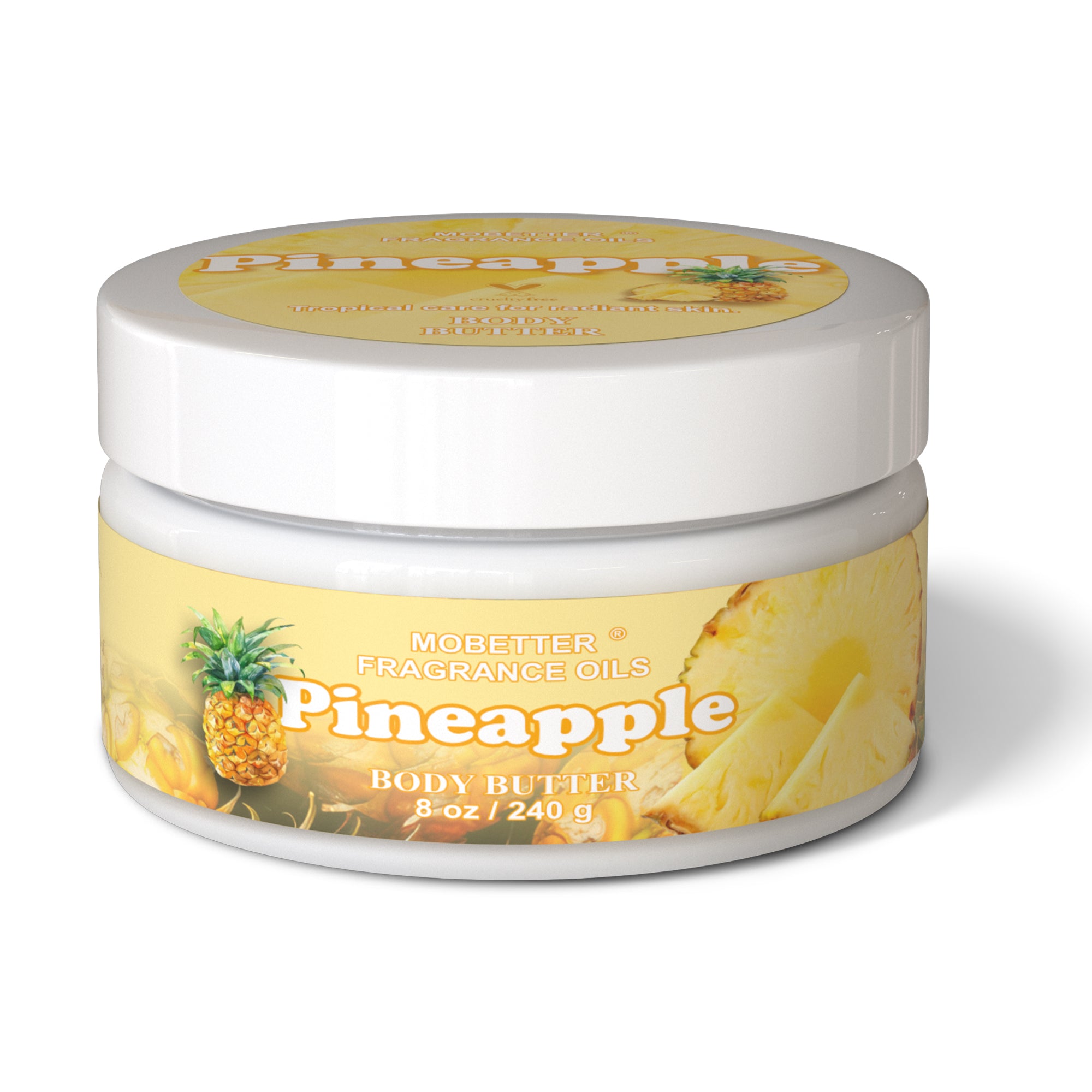 Image of Pineapple Body Butter