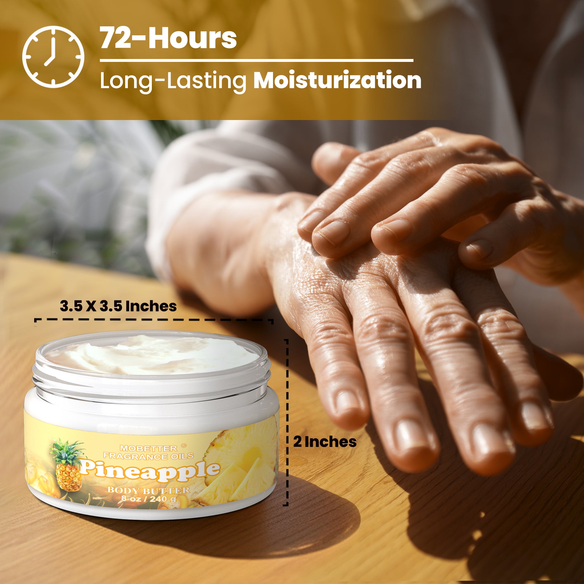 Image of Pineapple Body Butter