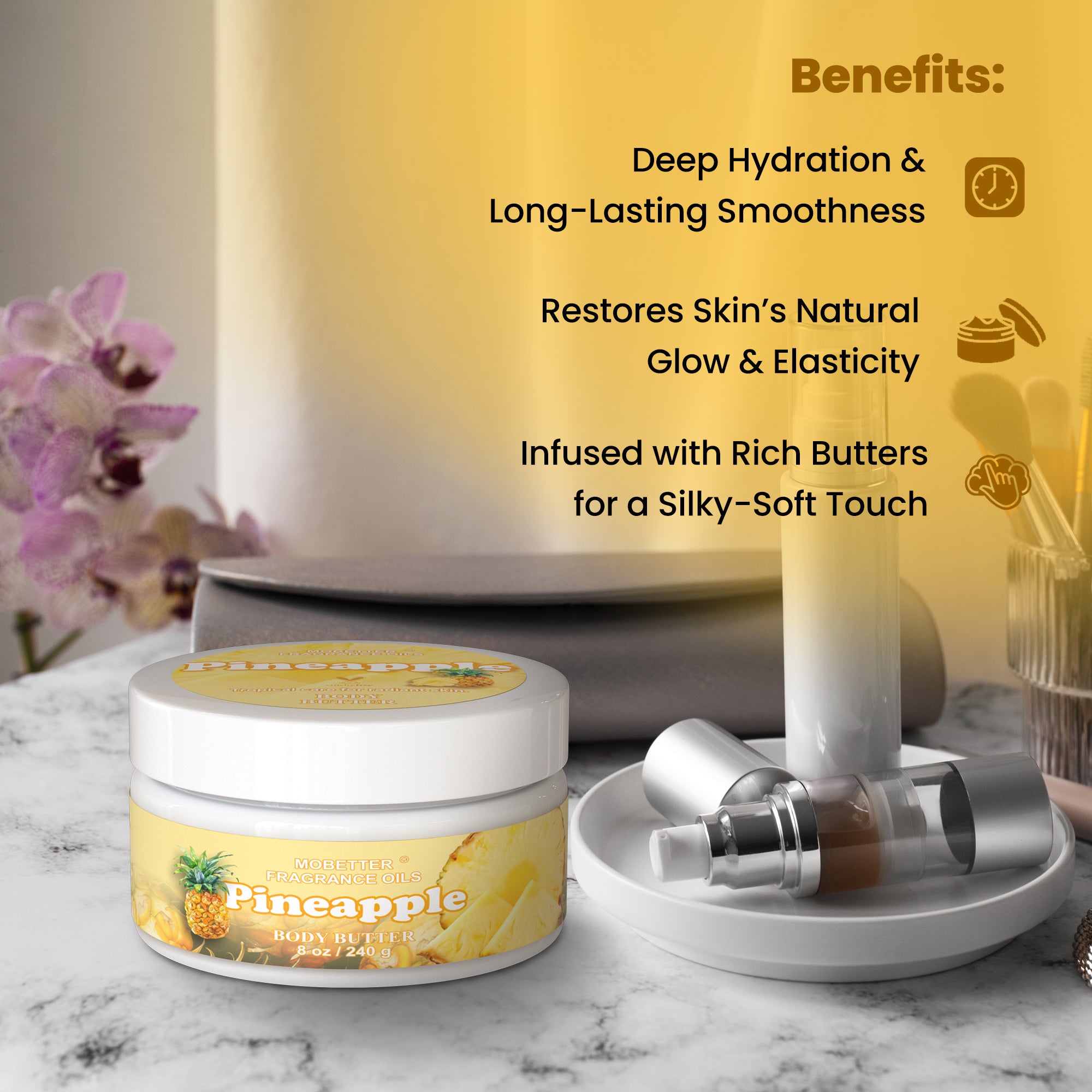Image of Pineapple Body Butter