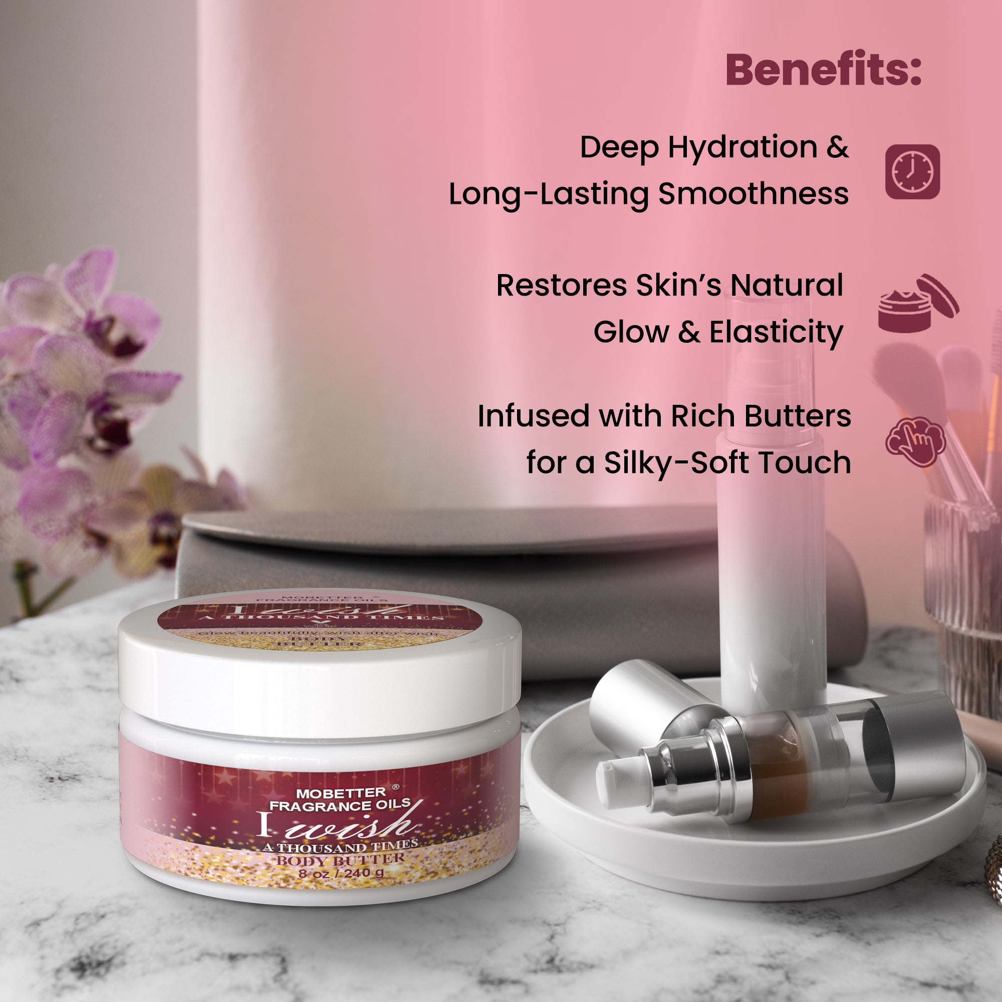 Image of I Wish A Thousand Times Body Butter